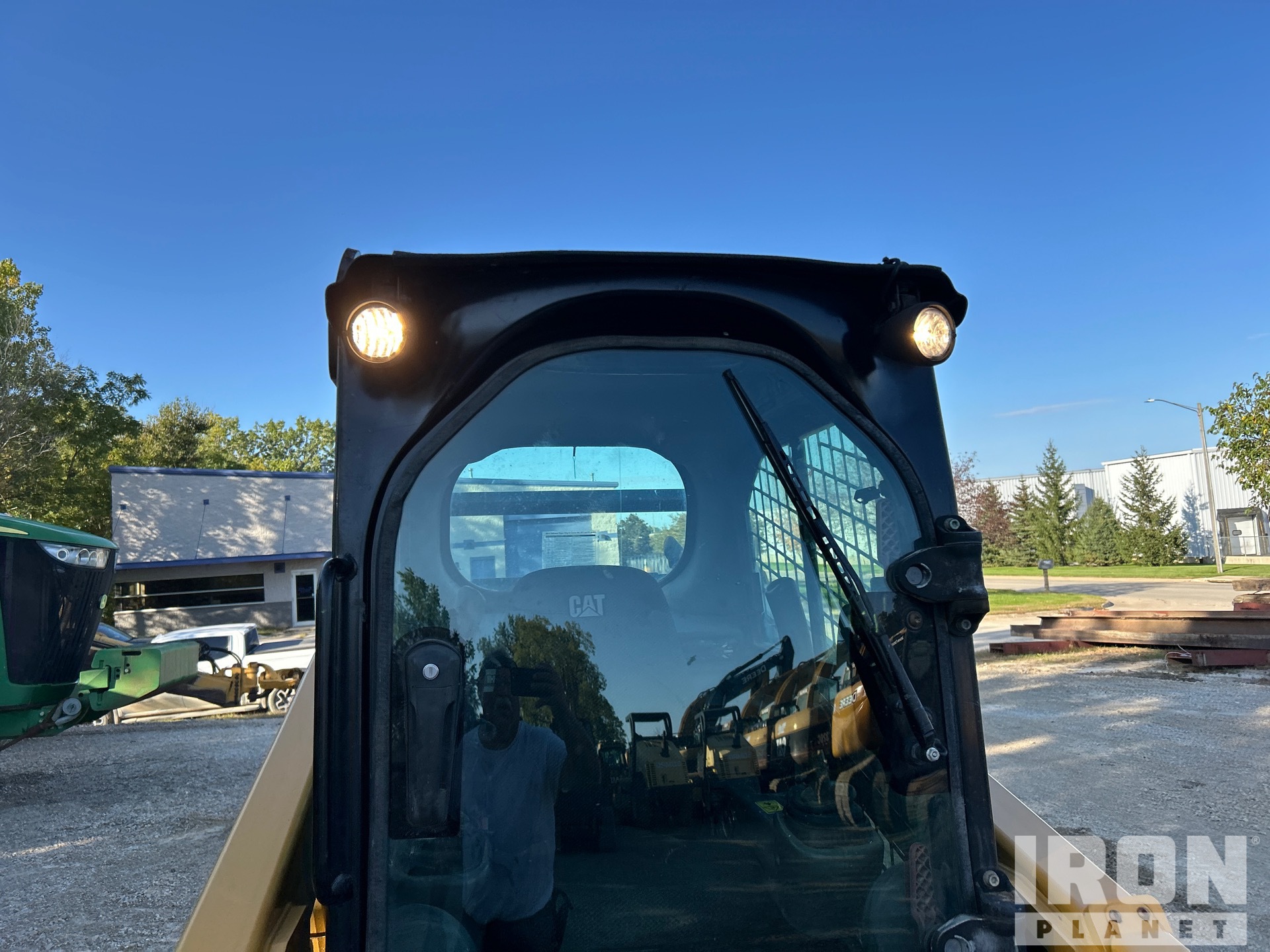 2015 Caterpillar 259D