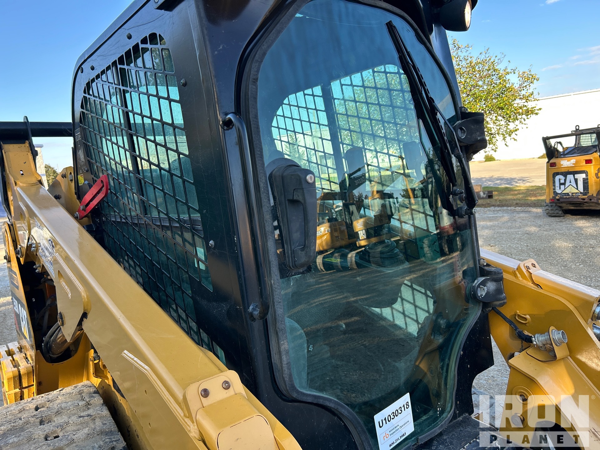 2015 Caterpillar 259D