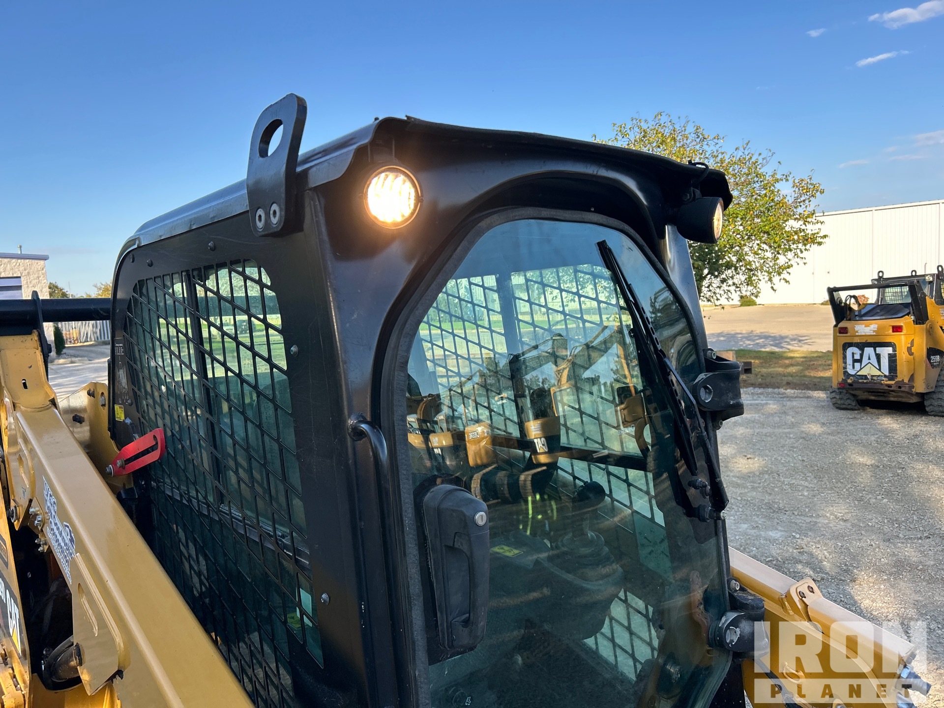 2015 Caterpillar 259D