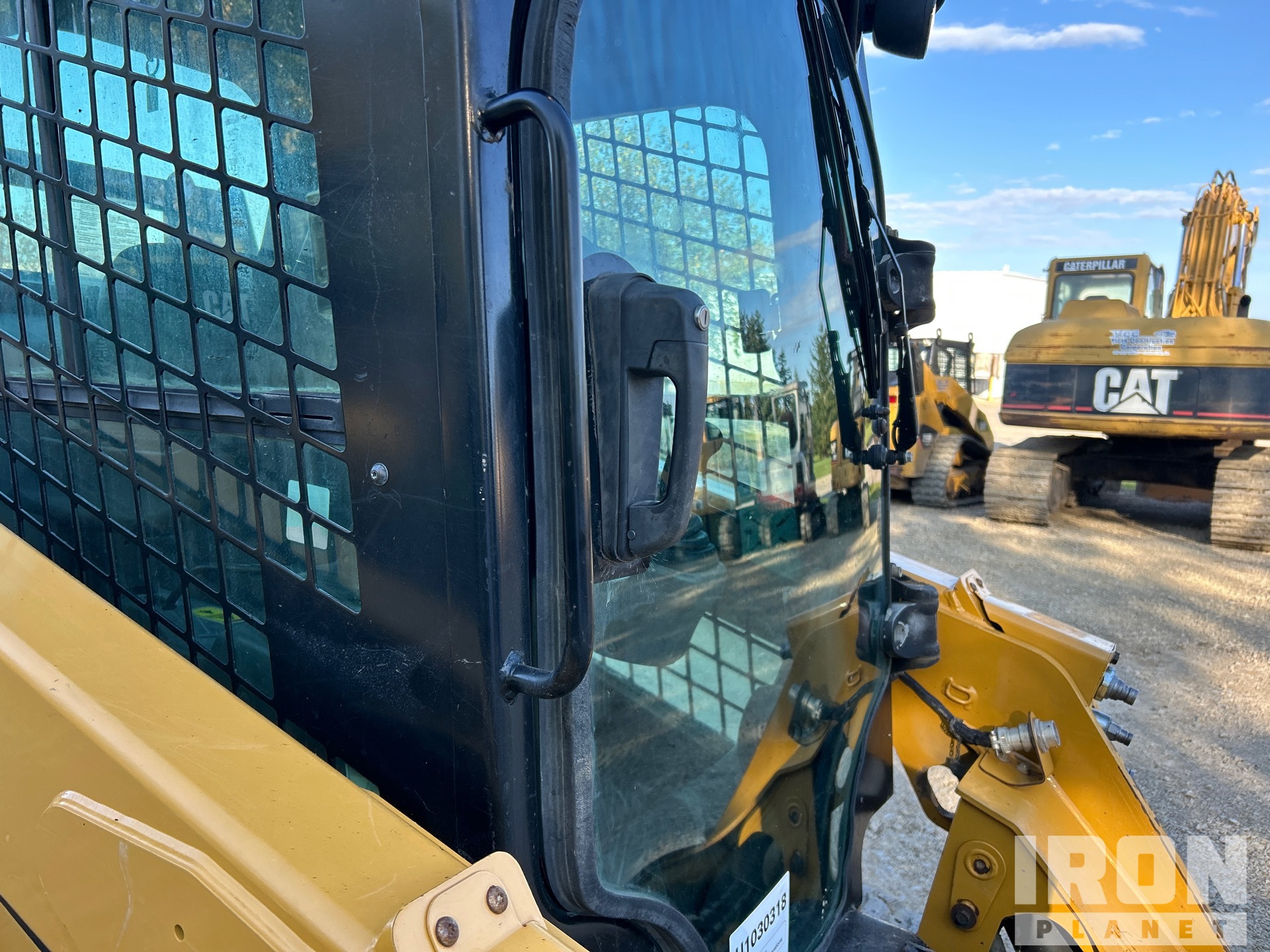 2015 Caterpillar 259D