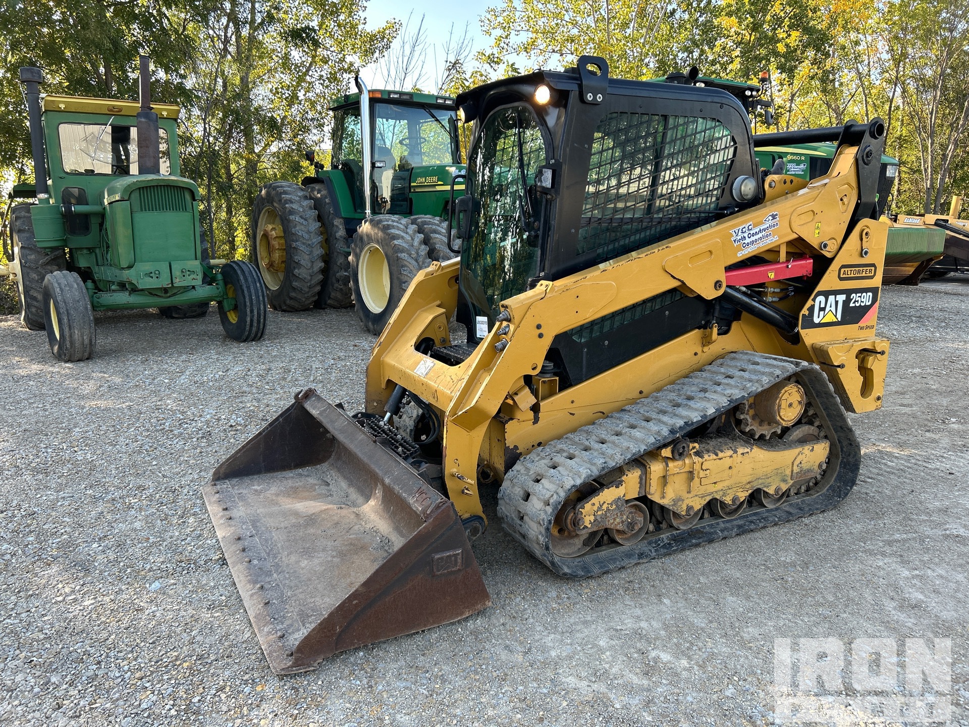 Photo of 2015 Caterpillar 259D