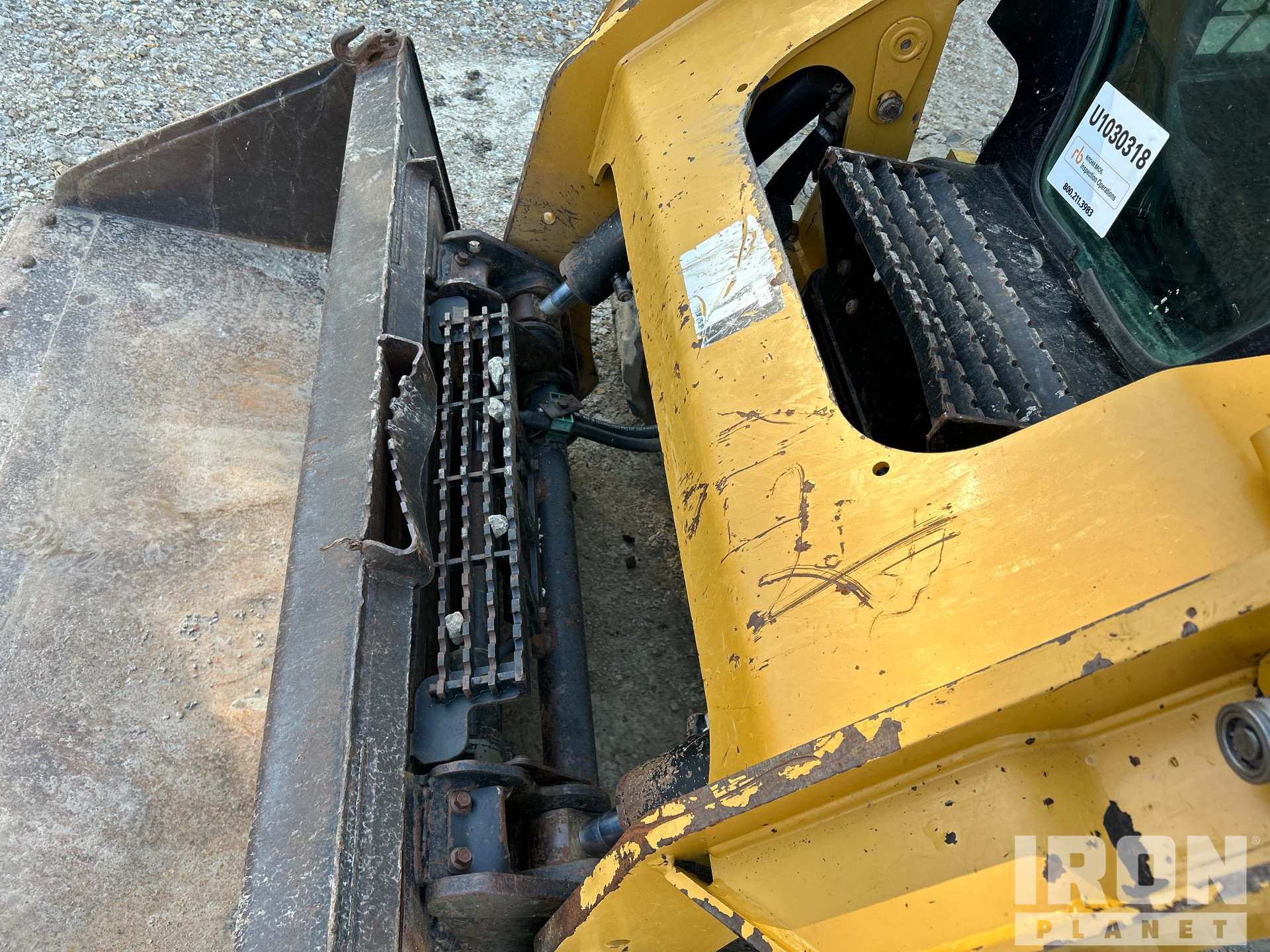 2015 Caterpillar 259D