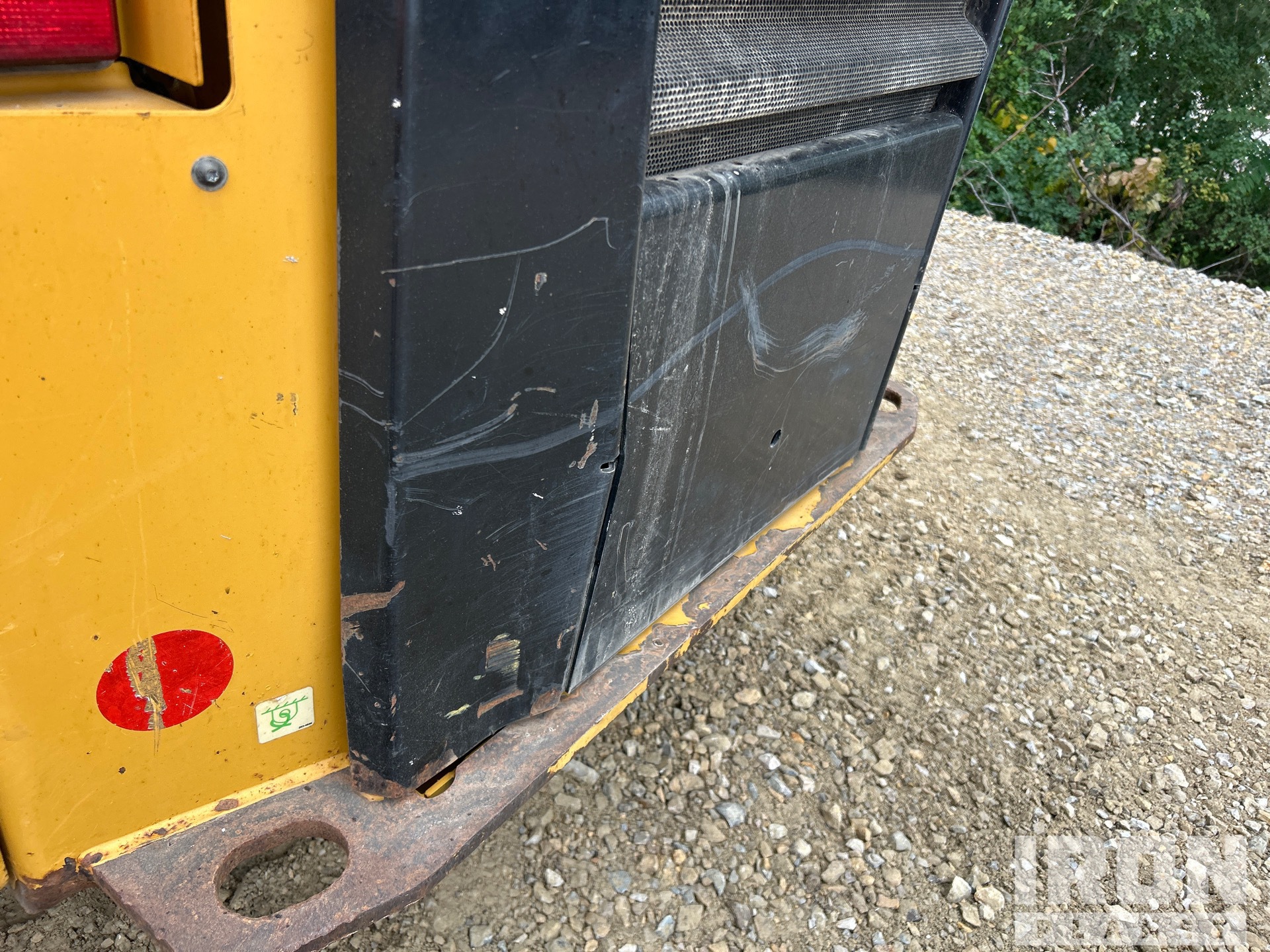2016 Caterpillar 259DW