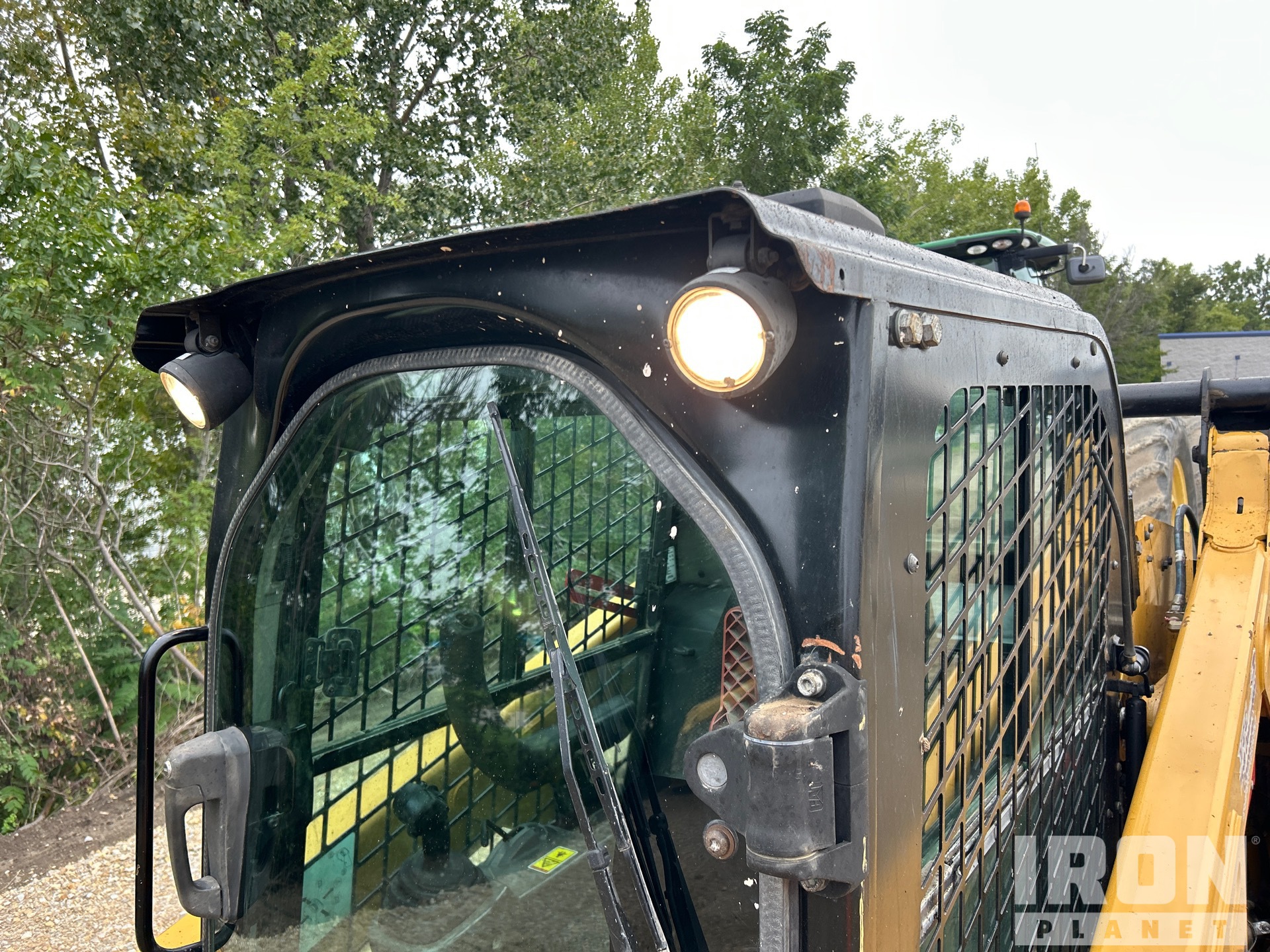 2016 Caterpillar 259DW
