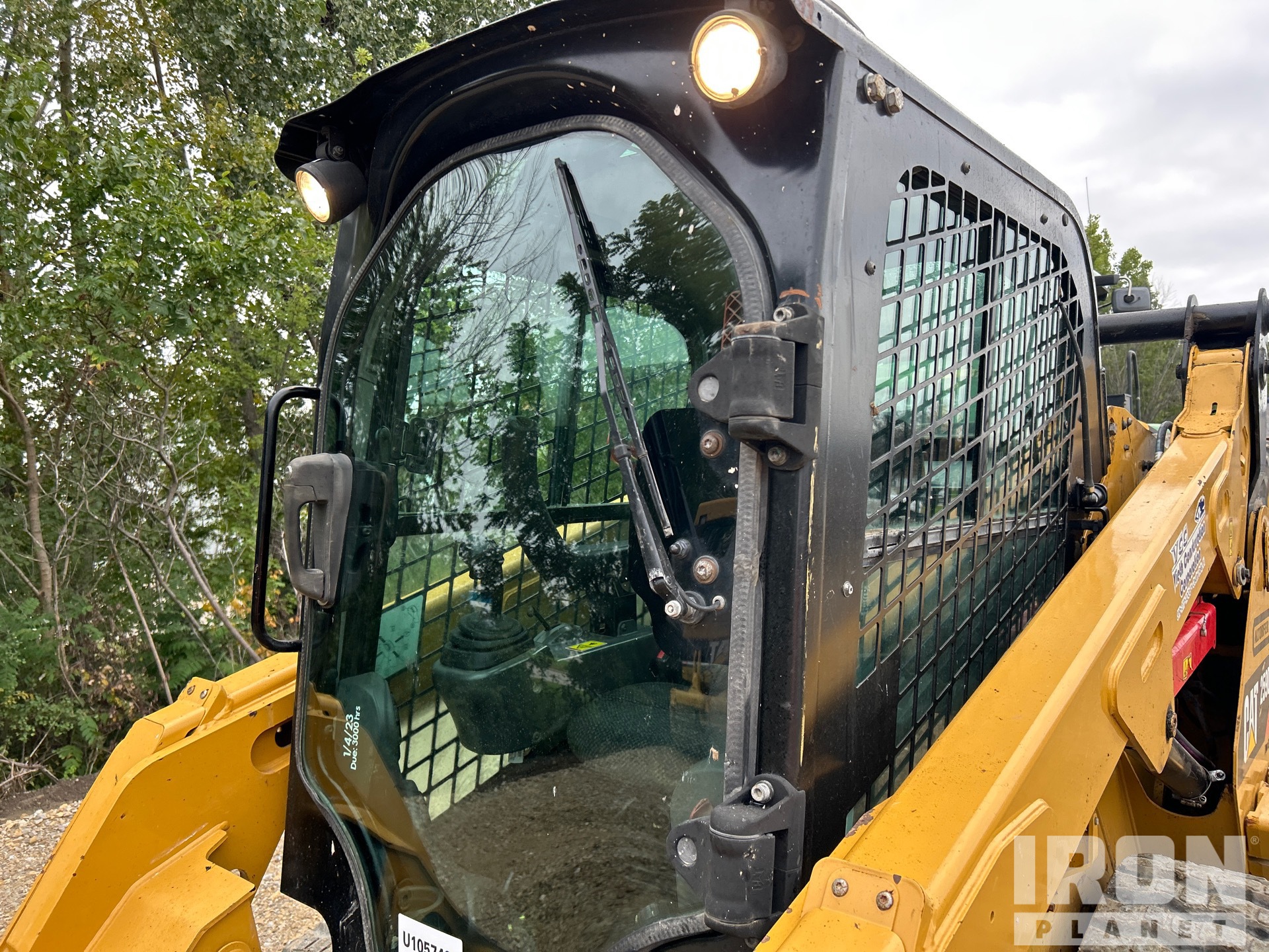 2016 Caterpillar 259DW