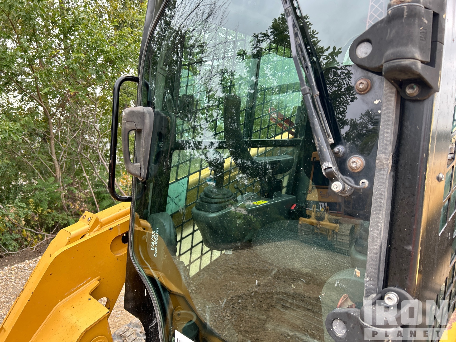 2016 Caterpillar 259DW