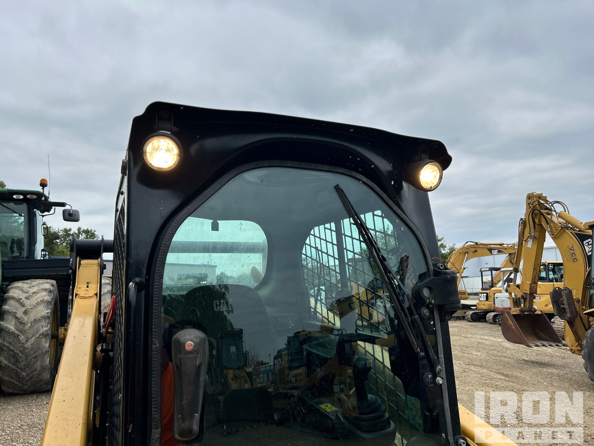 2016 Caterpillar 259DW