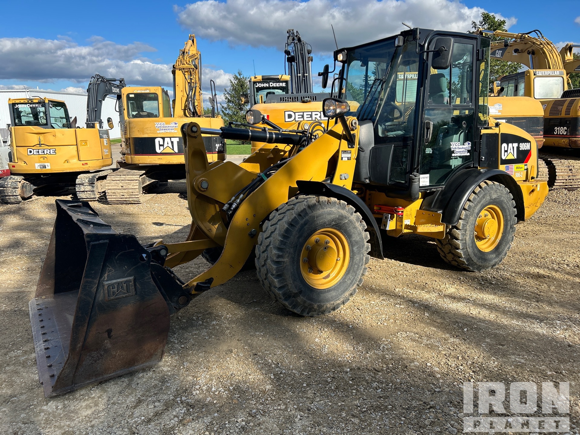 Photo of 2018 Caterpillar 906M