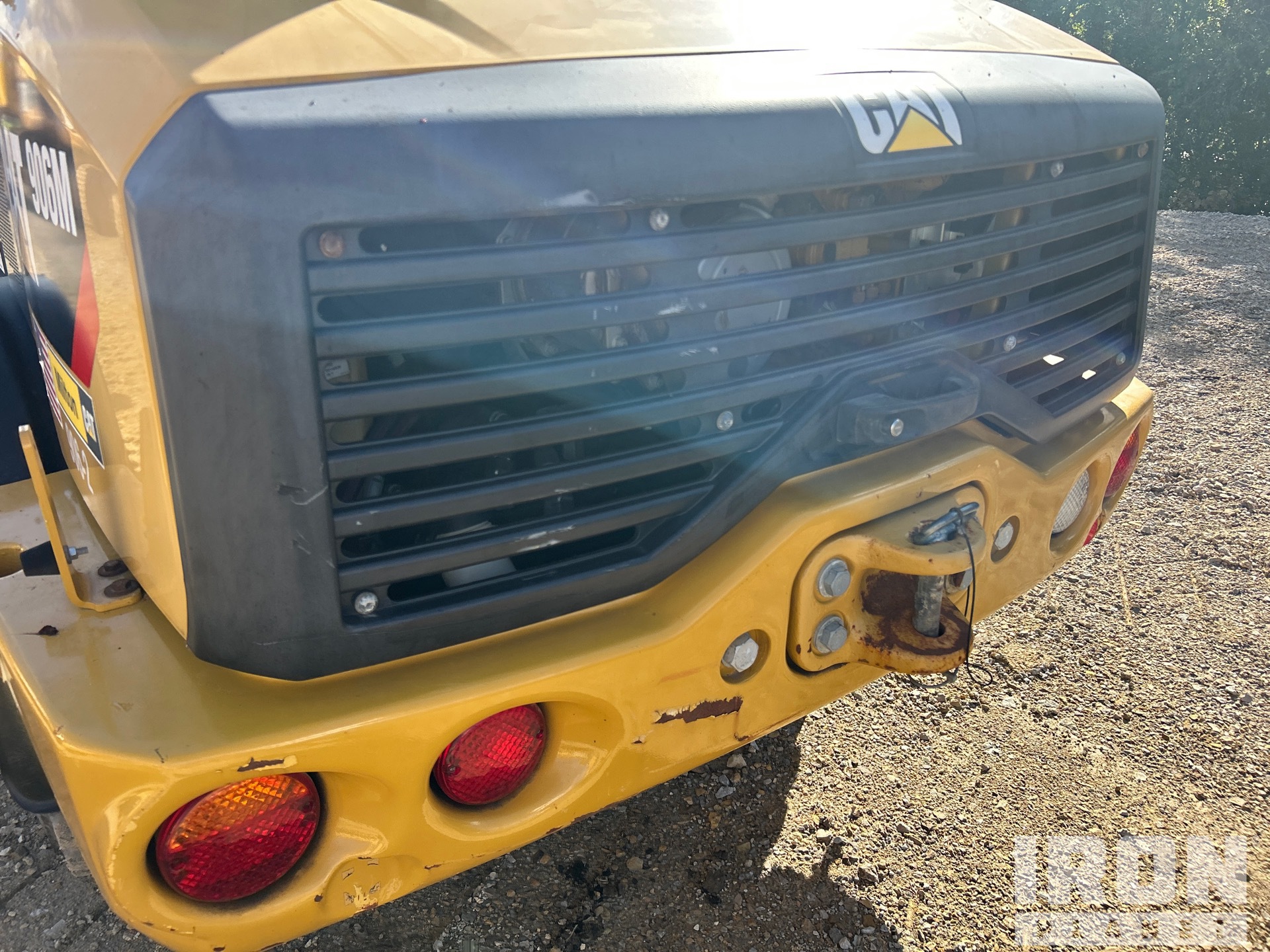 2018 Caterpillar 906M