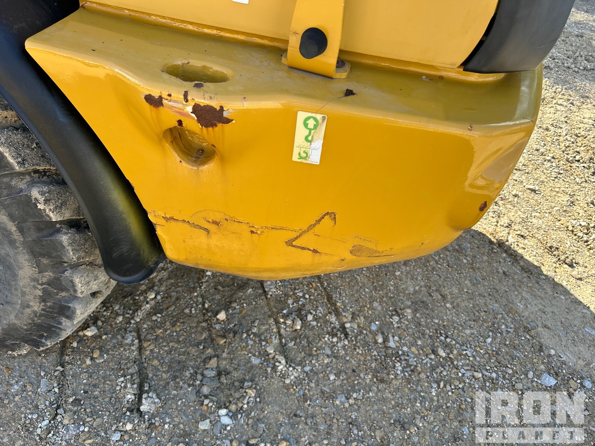2018 Caterpillar 906M