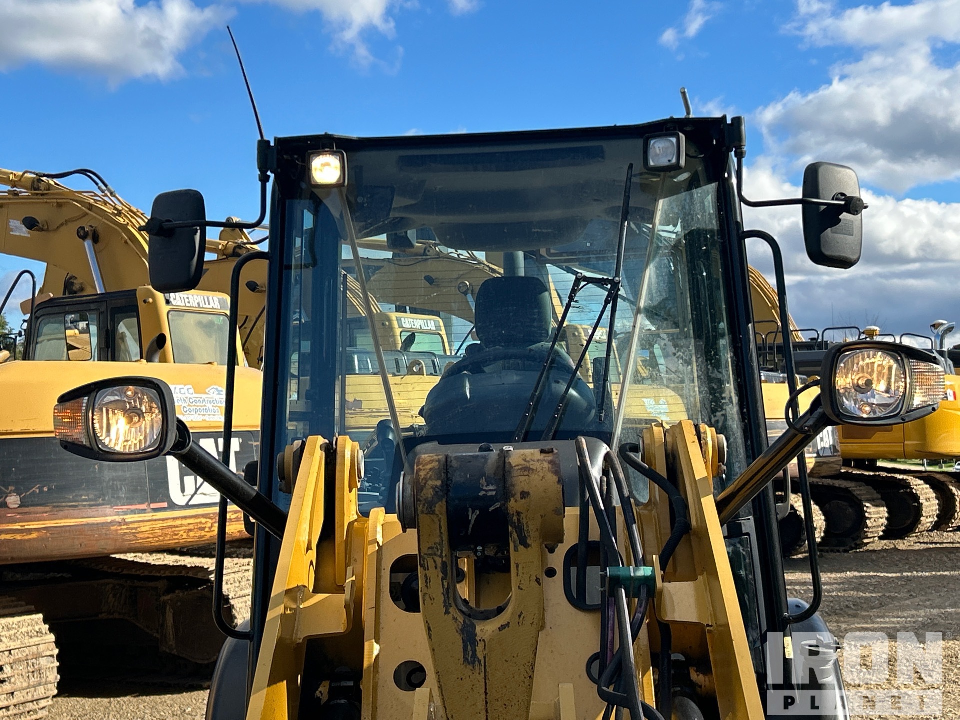 2018 Caterpillar 906M