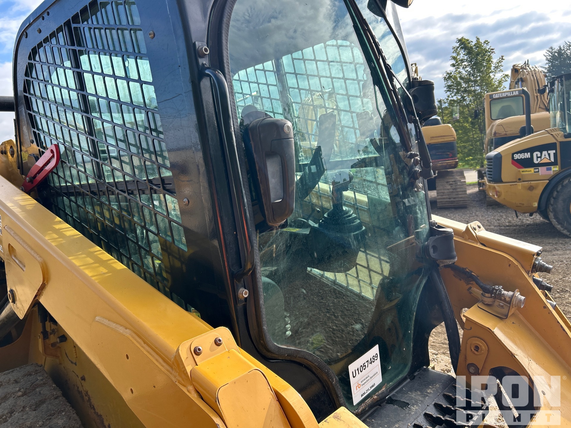 2019 Caterpillar 259D