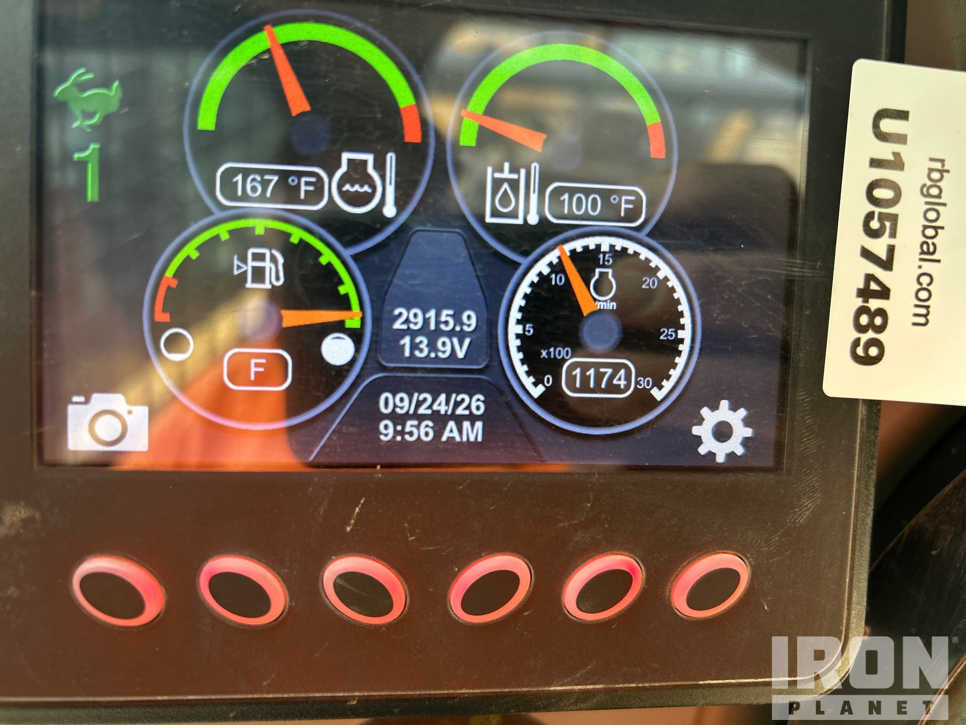 2019 Caterpillar 259D