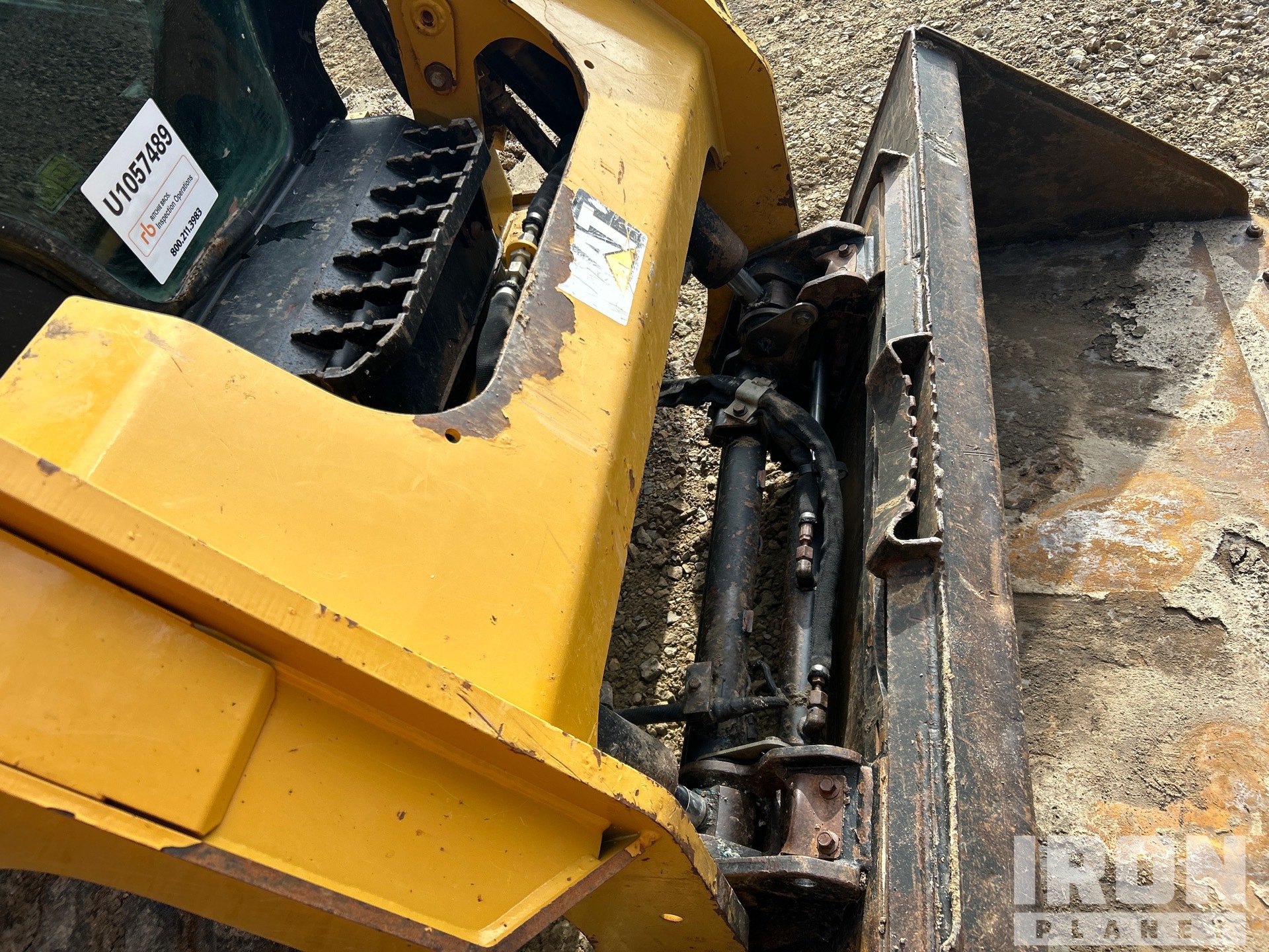 2019 Caterpillar 259D