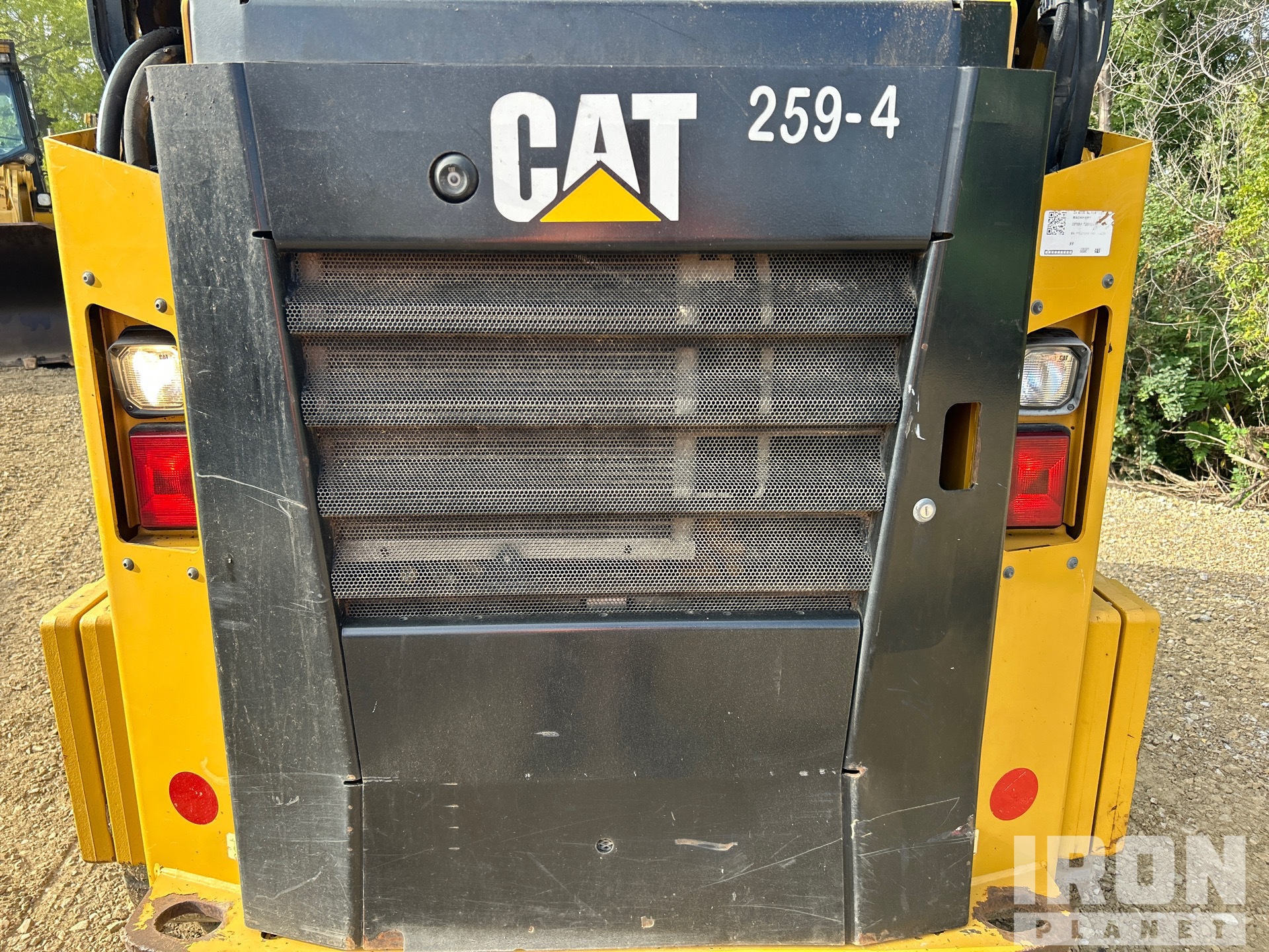 2019 Caterpillar 259D