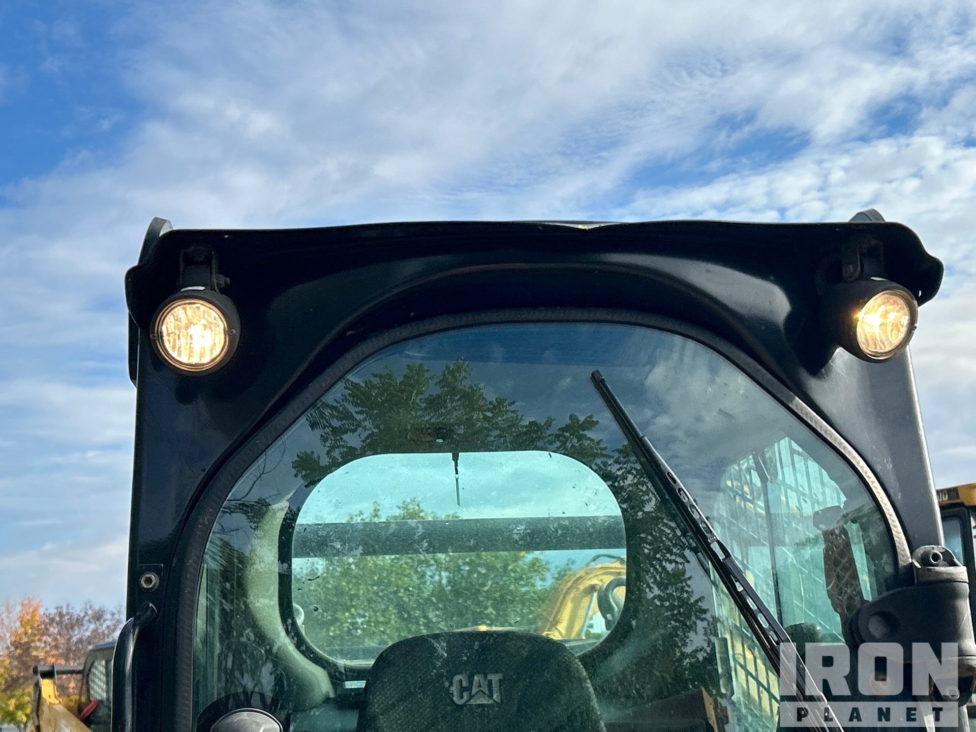 2019 Caterpillar 259D