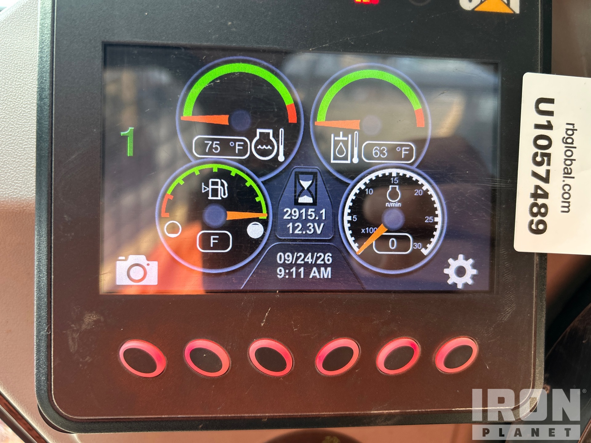 2019 Caterpillar 259D