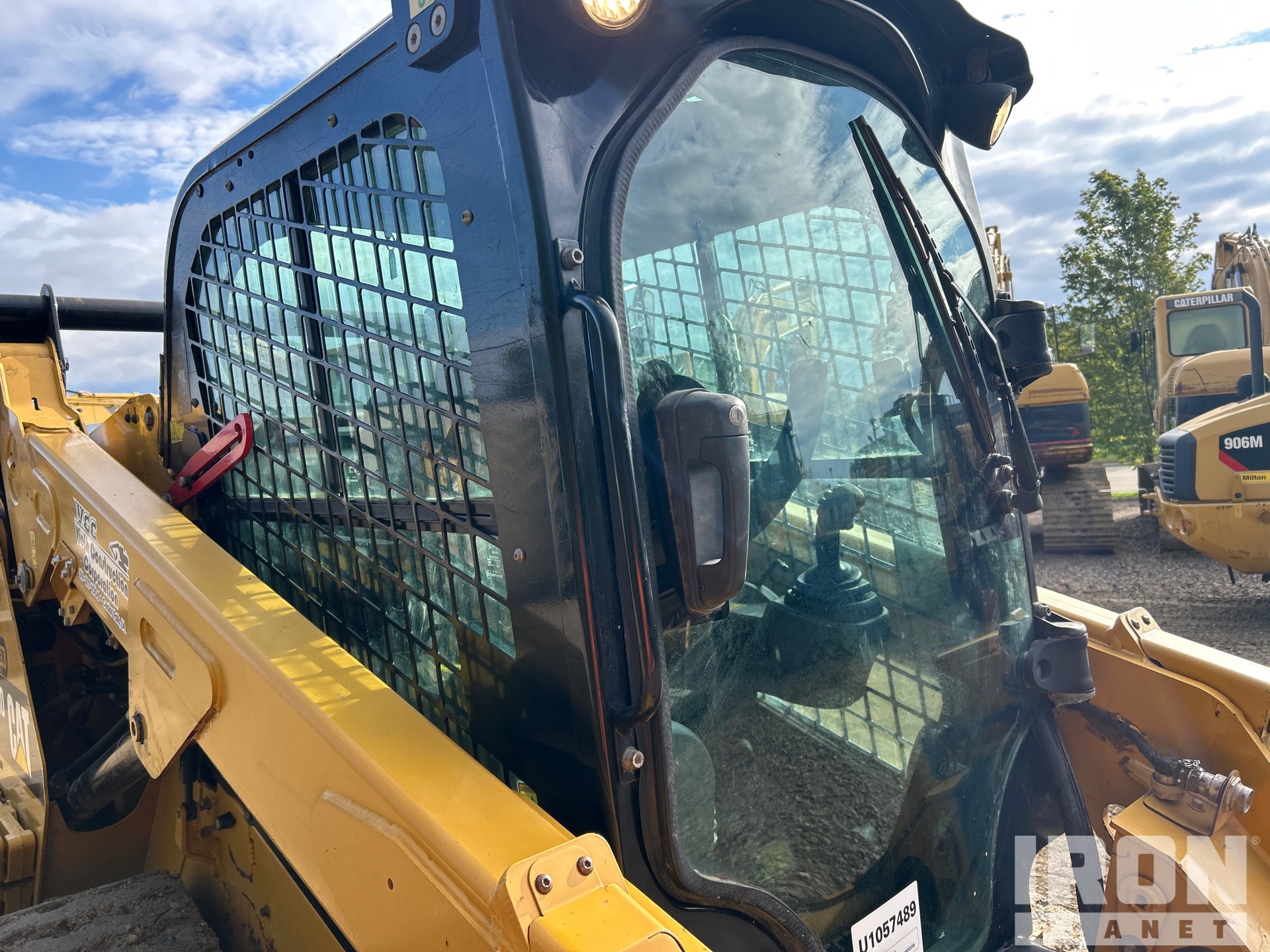 2019 Caterpillar 259D