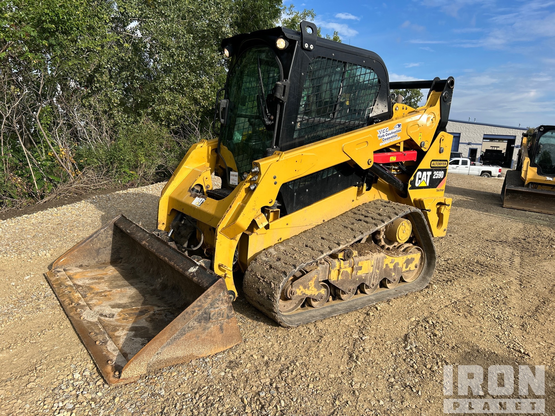 Photo of 2019 Caterpillar 259D