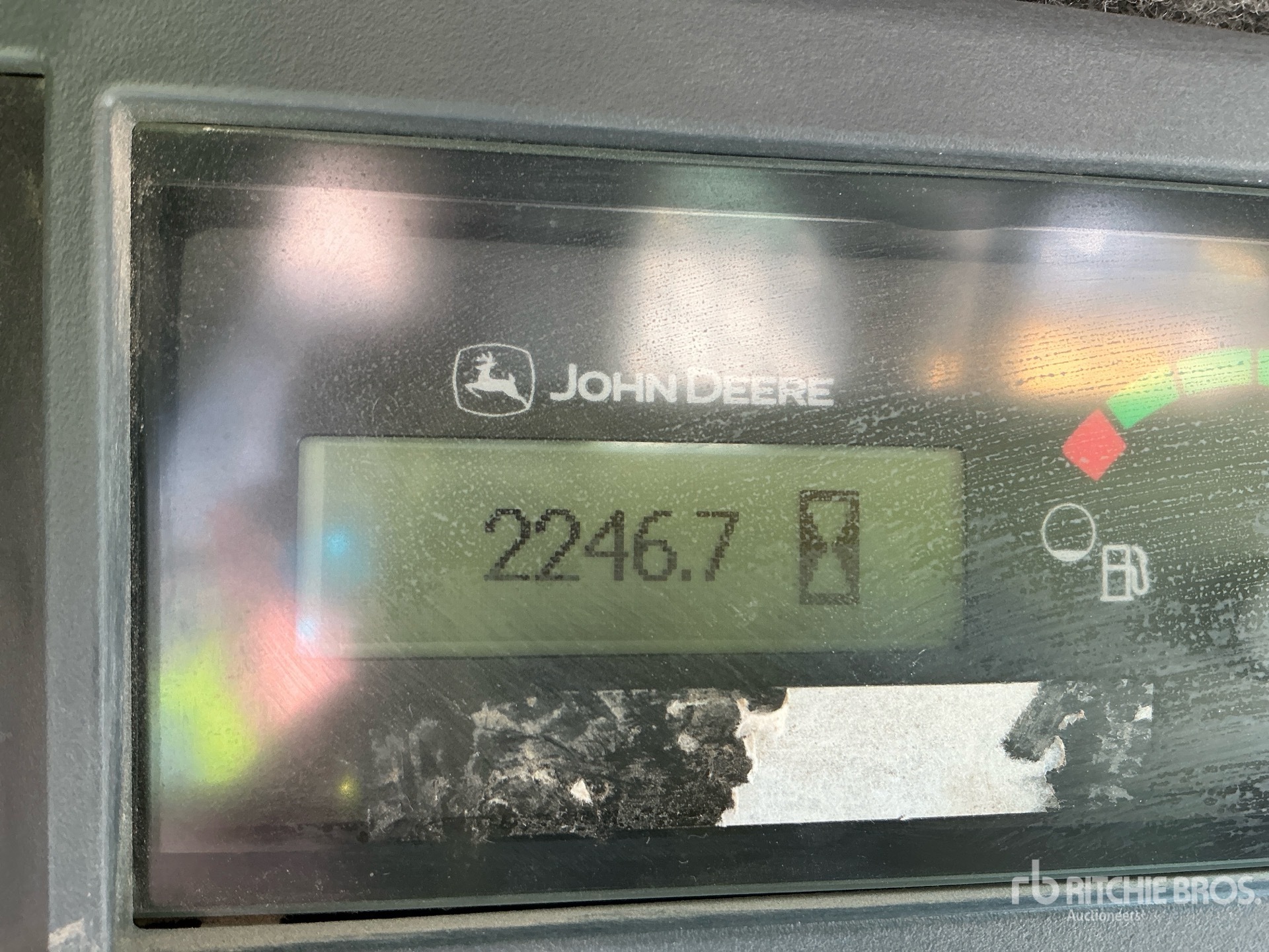 2019 John Deere 325G