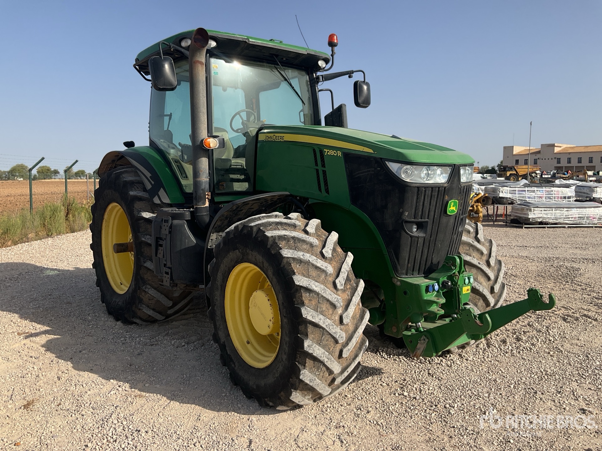 2013 John Deere 7280R