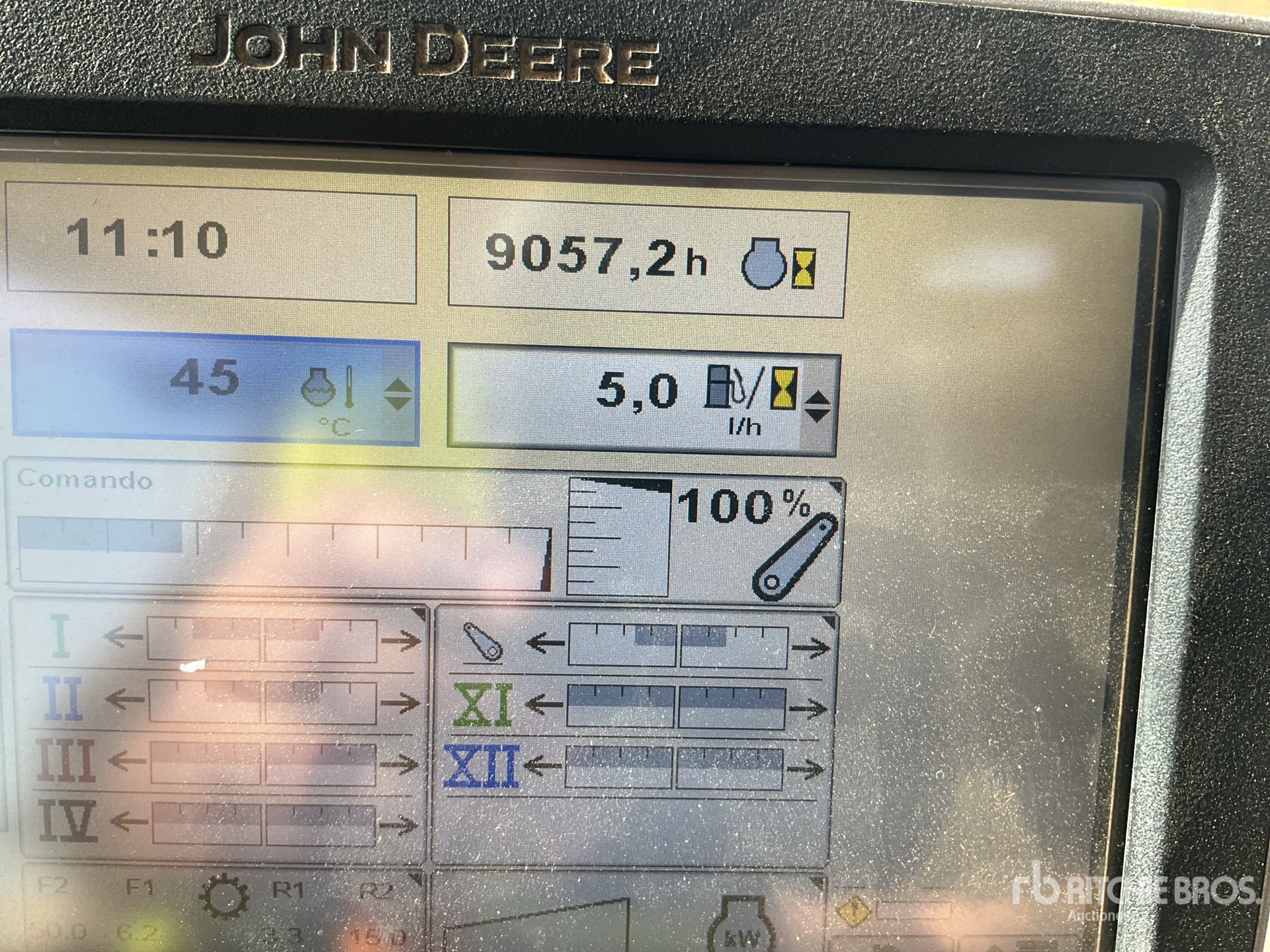 2013 John Deere 7280R