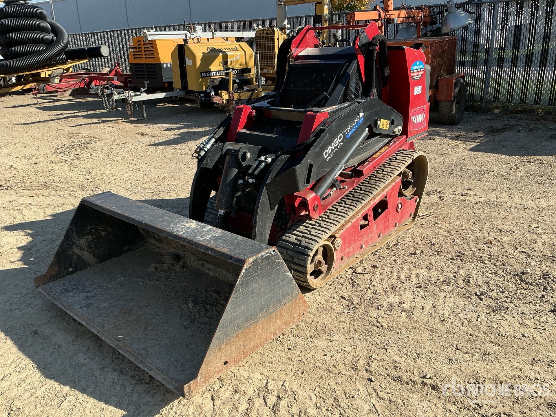 Photo of Toro TX1000