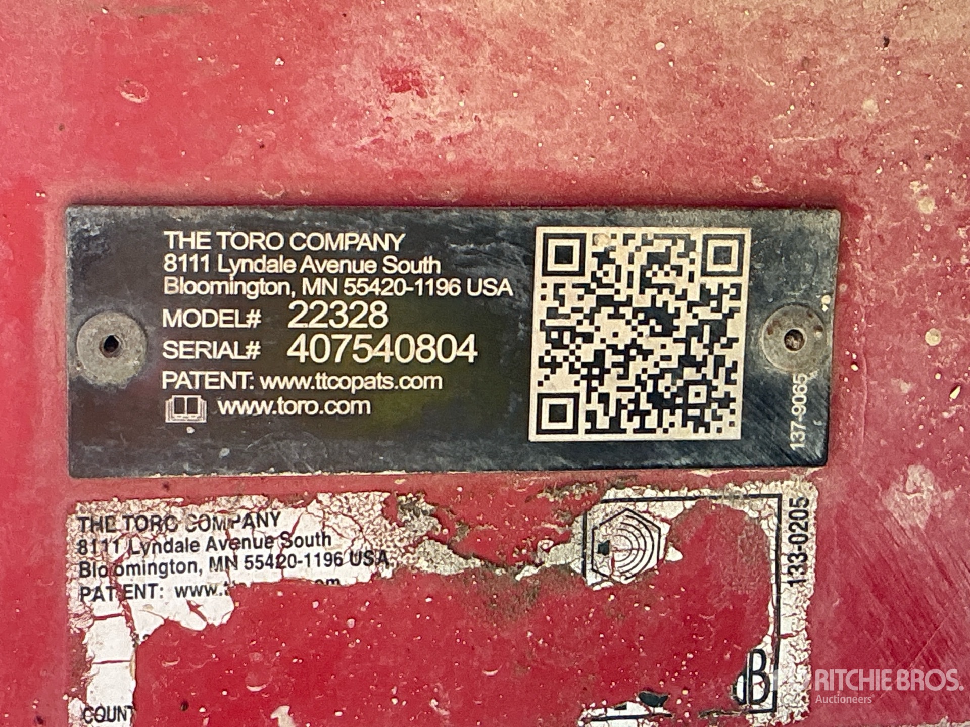 2020 Toro TX1000