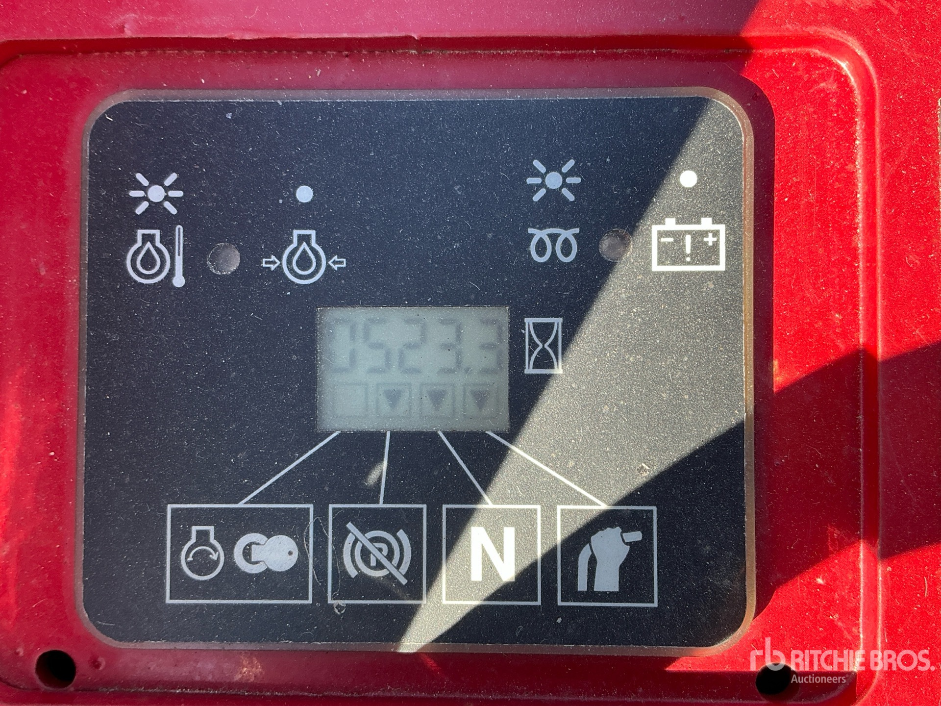 2020 Toro TX1000