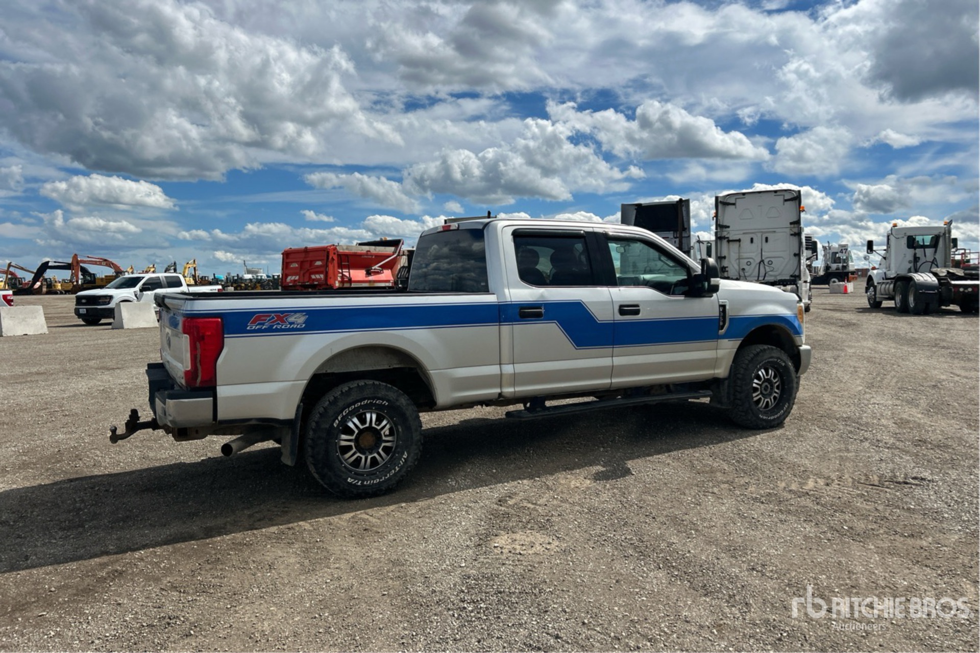2017 Ford F-350