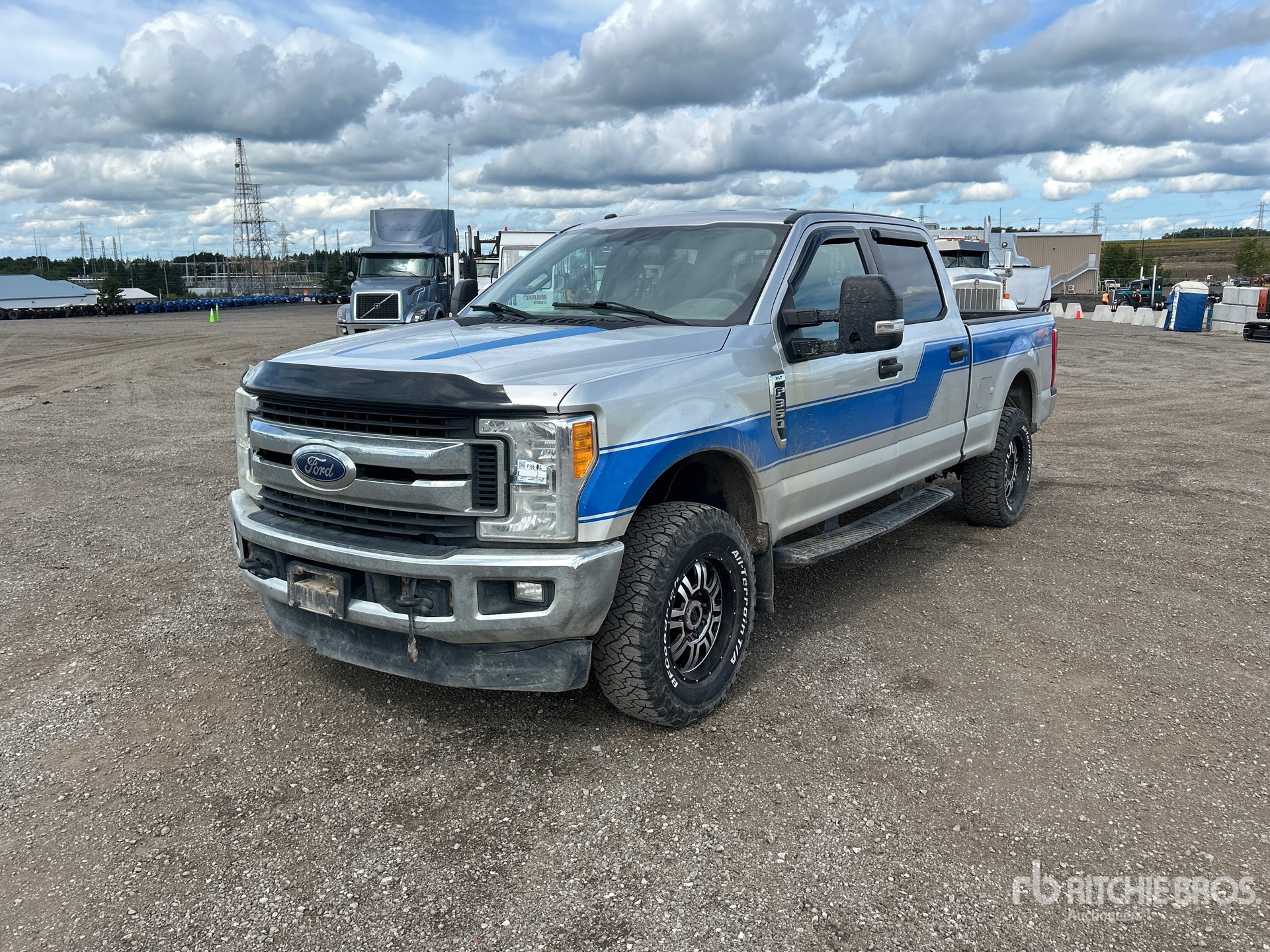 Photo of 2017 Ford F-350