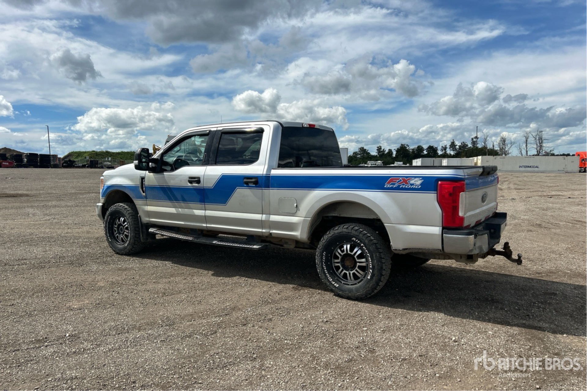 2017 Ford F-350
