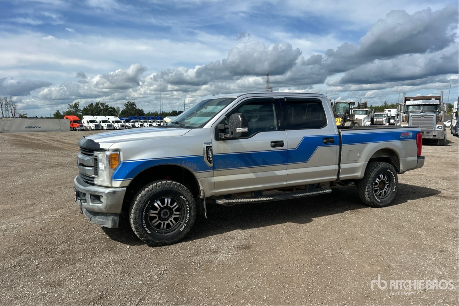 2017 Ford F-350