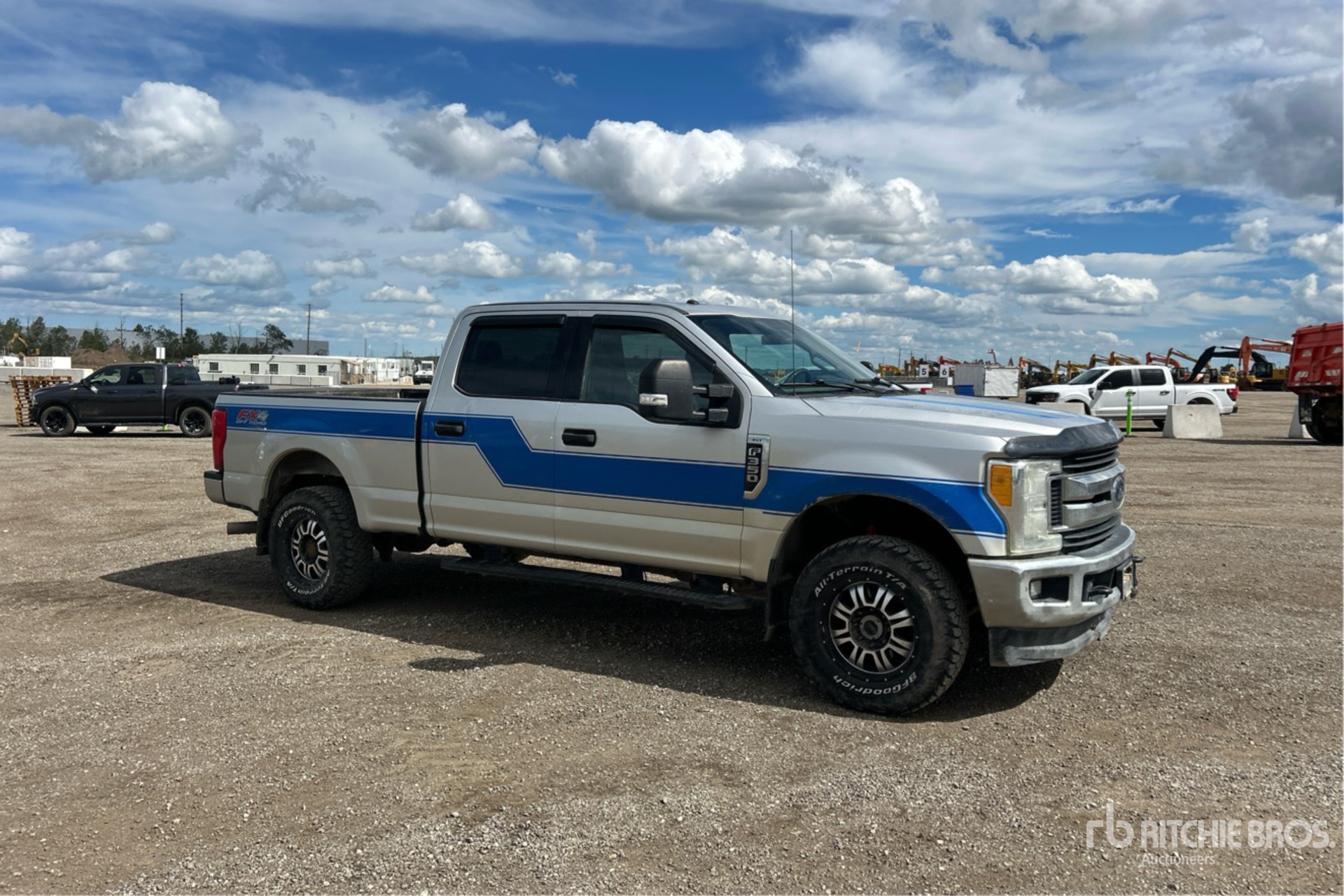 2017 Ford F-350