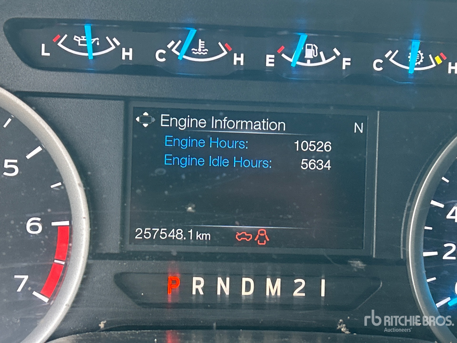 2017 Ford F-350
