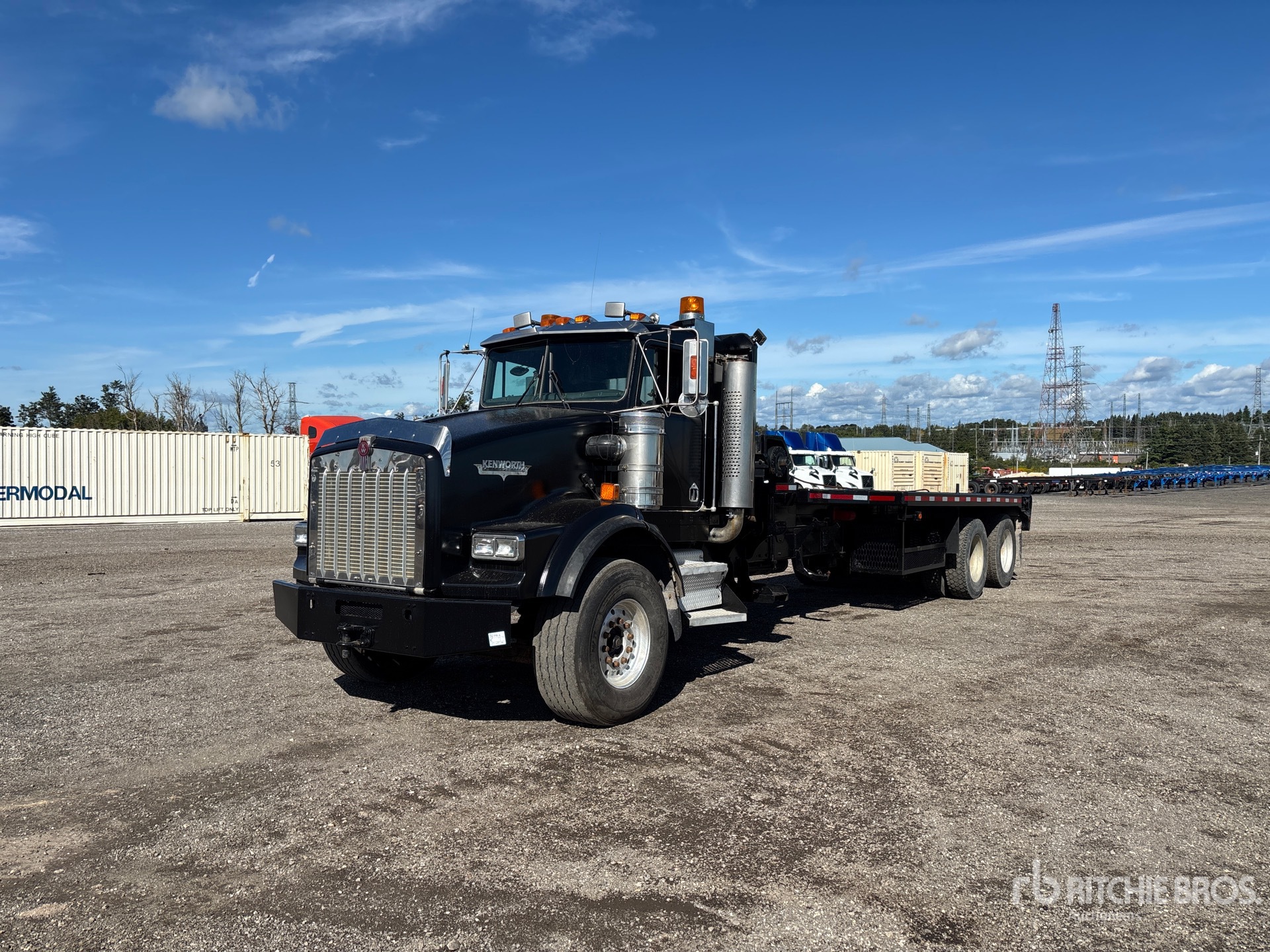 2003 Kenworth T800