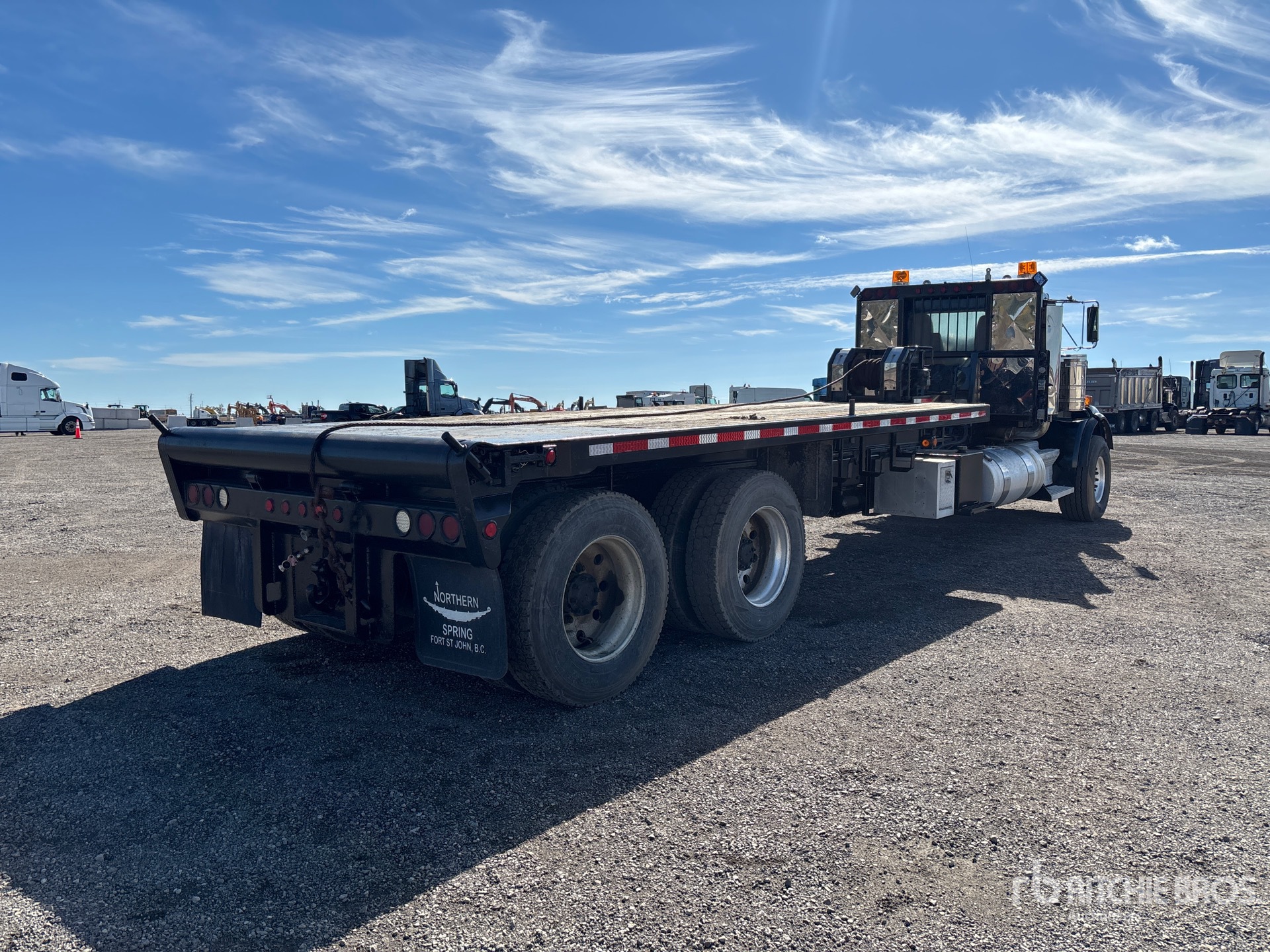 2003 Kenworth T800