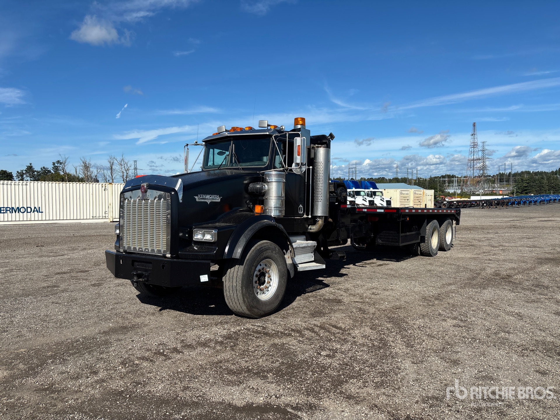 2003 Kenworth T800