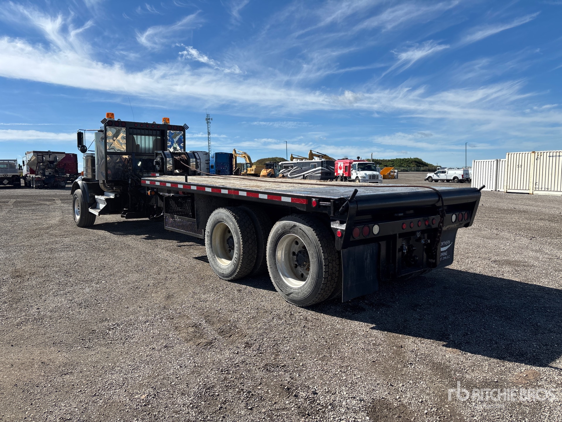 2003 Kenworth T800