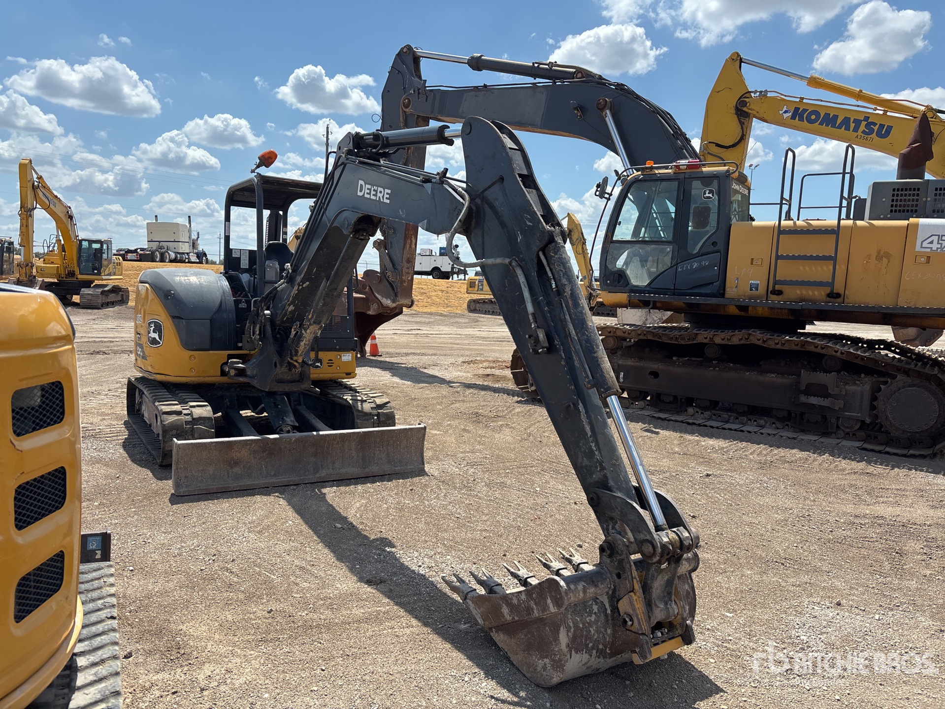 2015 John Deere 60G