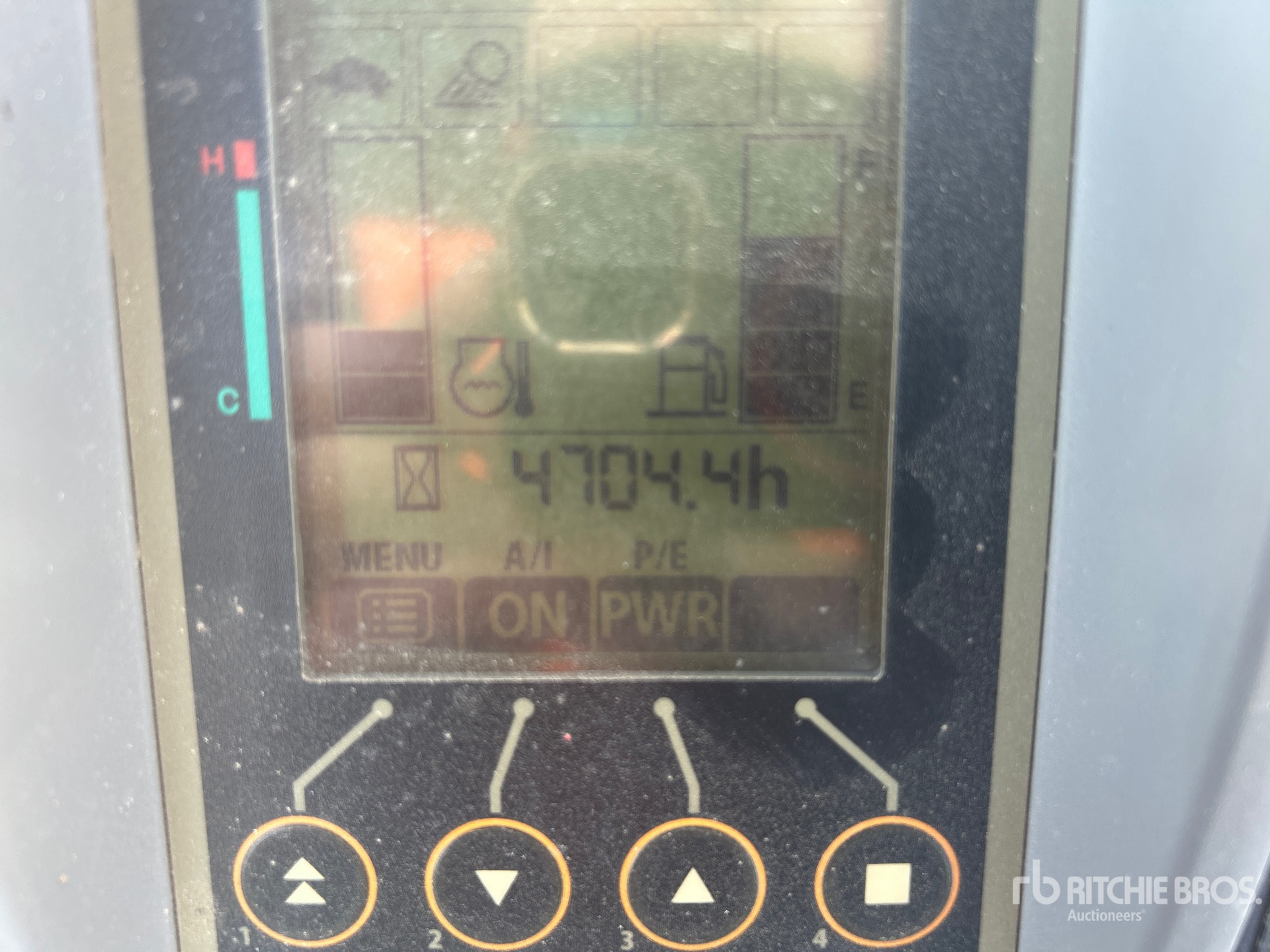 2015 John Deere 60G