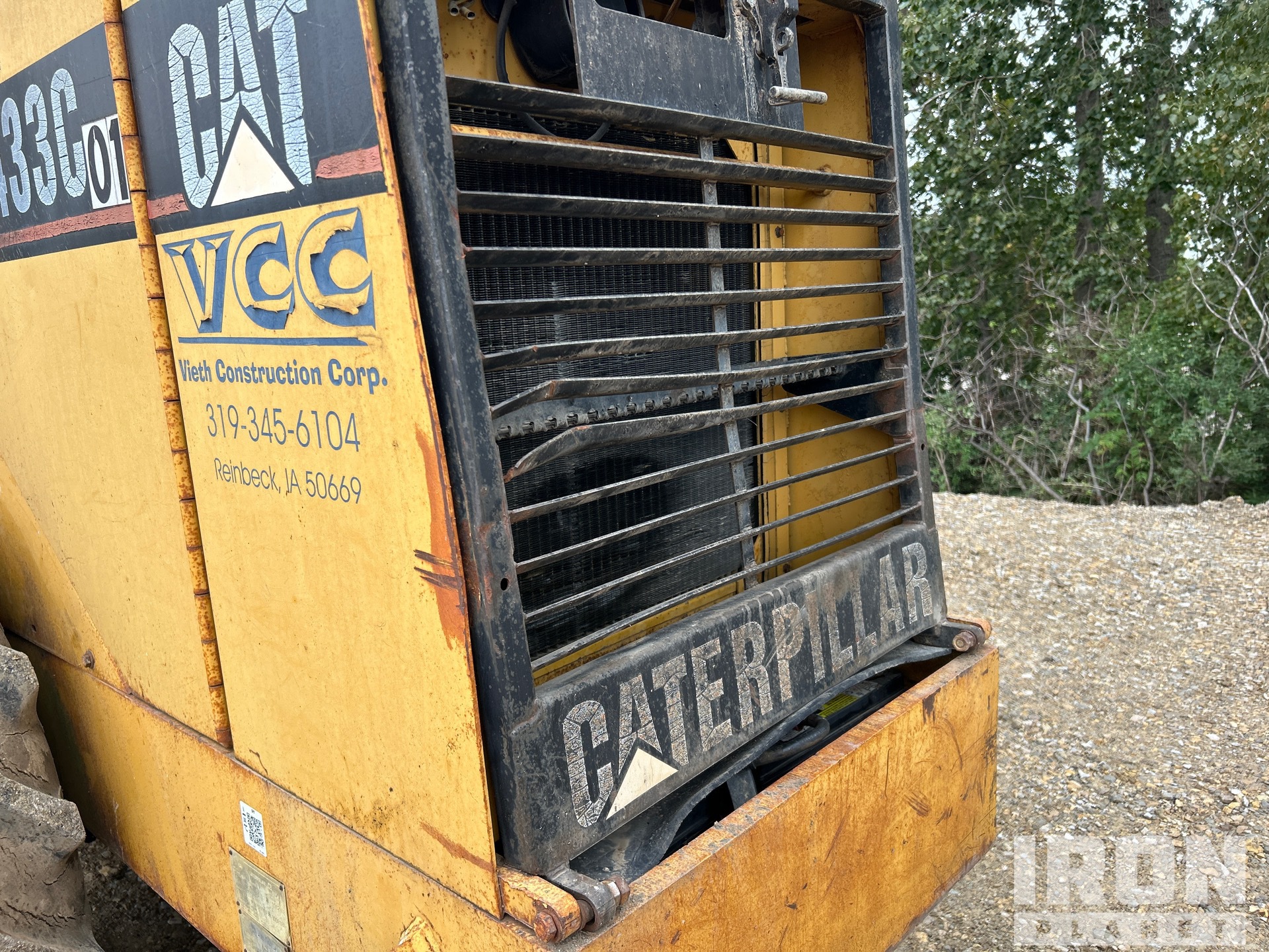 1994 Caterpillar CP-433C