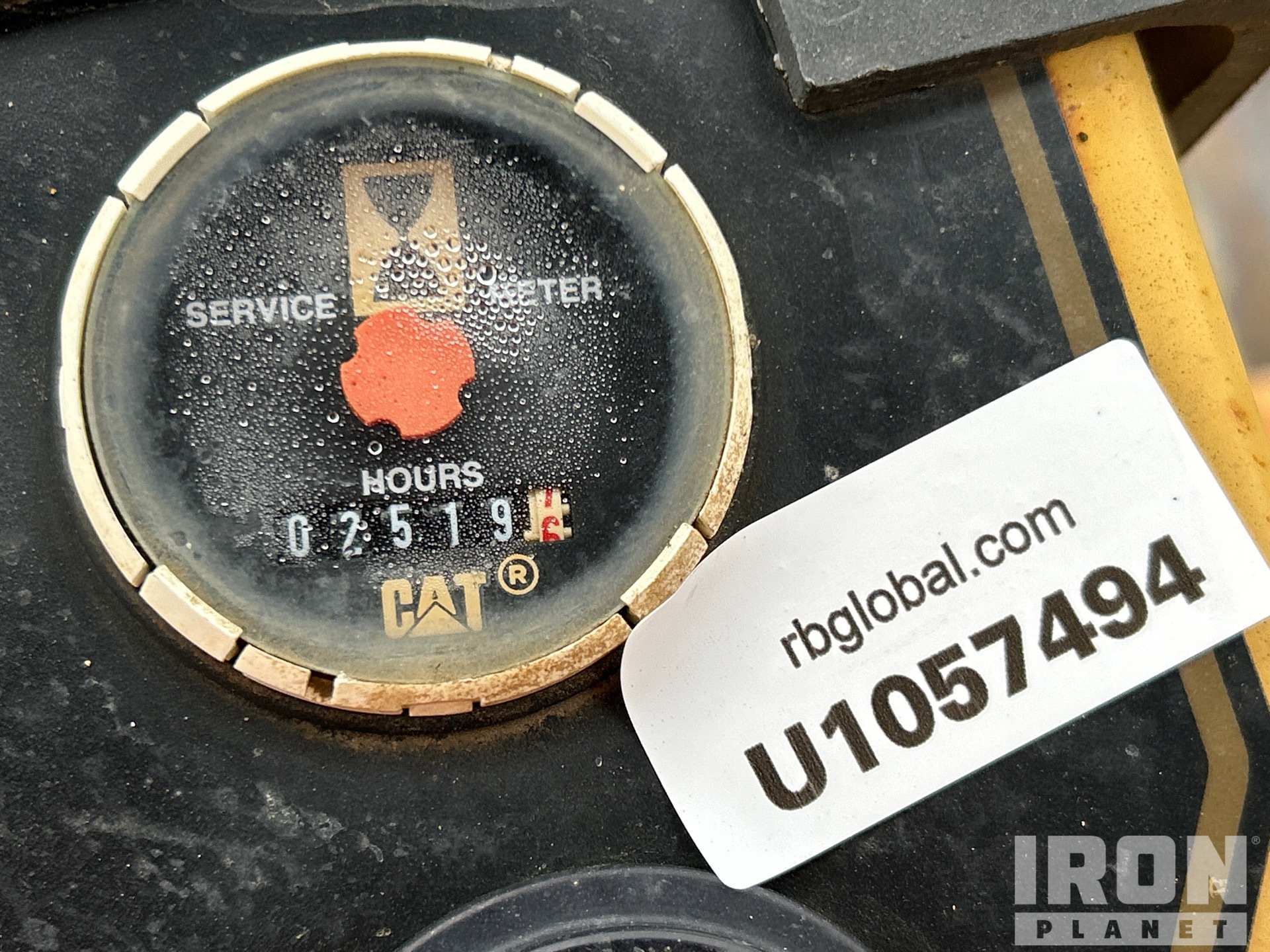 1994 Caterpillar CP-433C