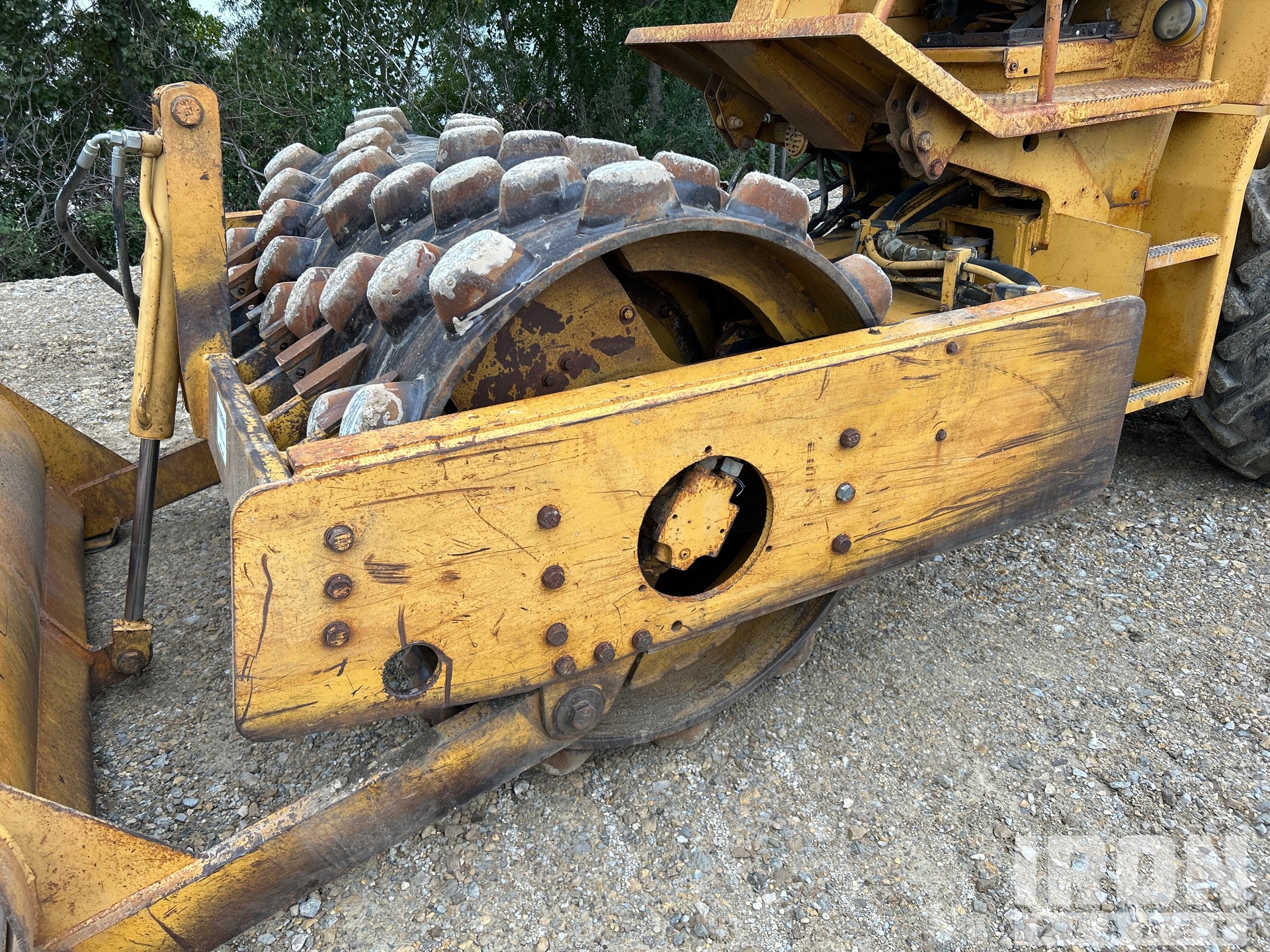 1994 Caterpillar CP-433C