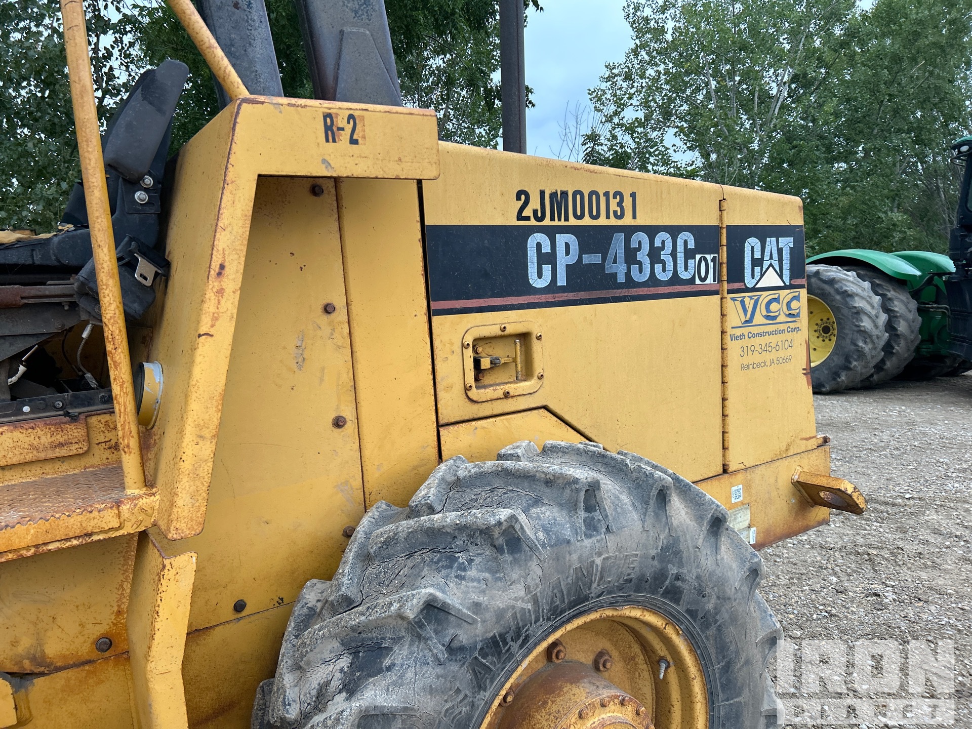 1994 Caterpillar CP-433C