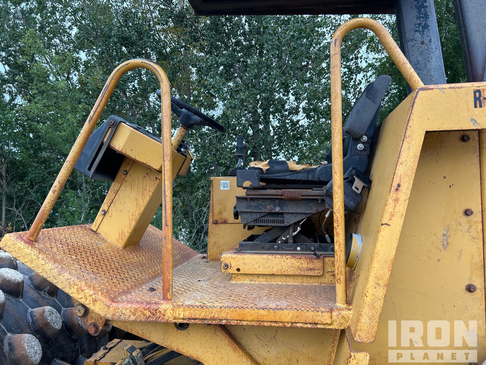 1994 Caterpillar CP-433C
