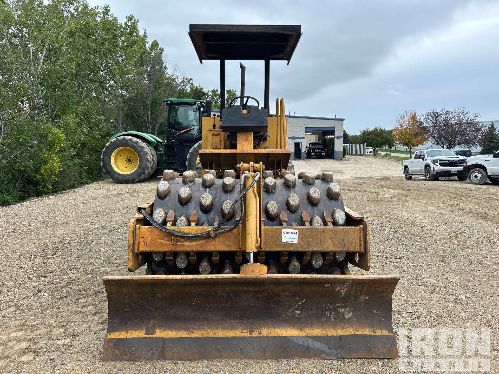 1994 Caterpillar CP-433C