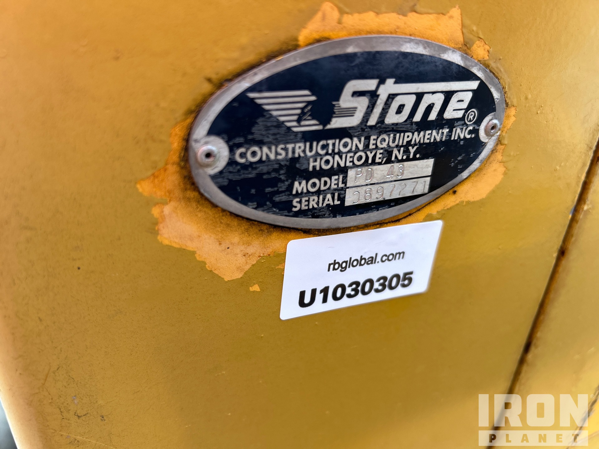 Stone PD43
