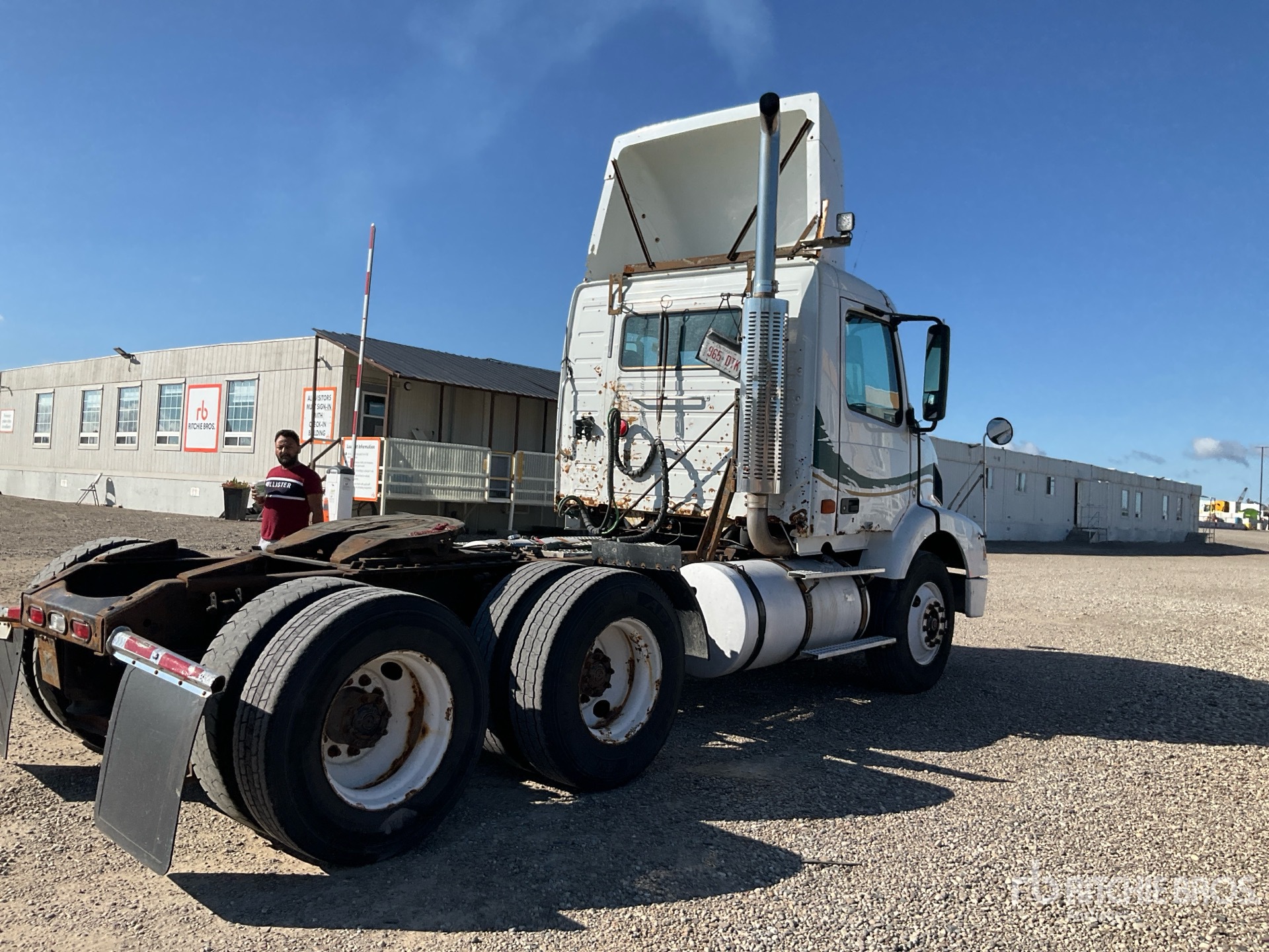 2007 Volvo VNM