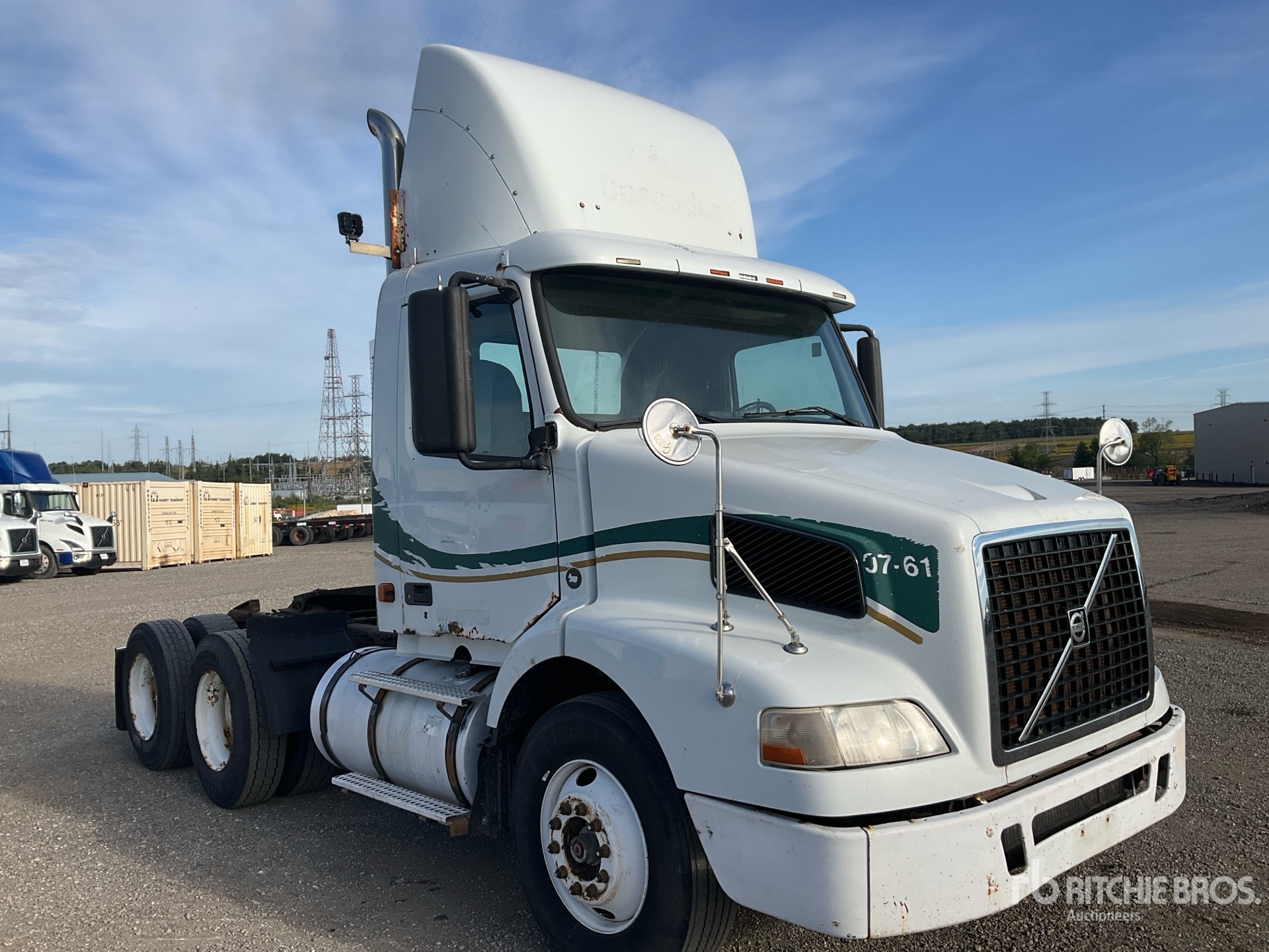 2007 Volvo VNM